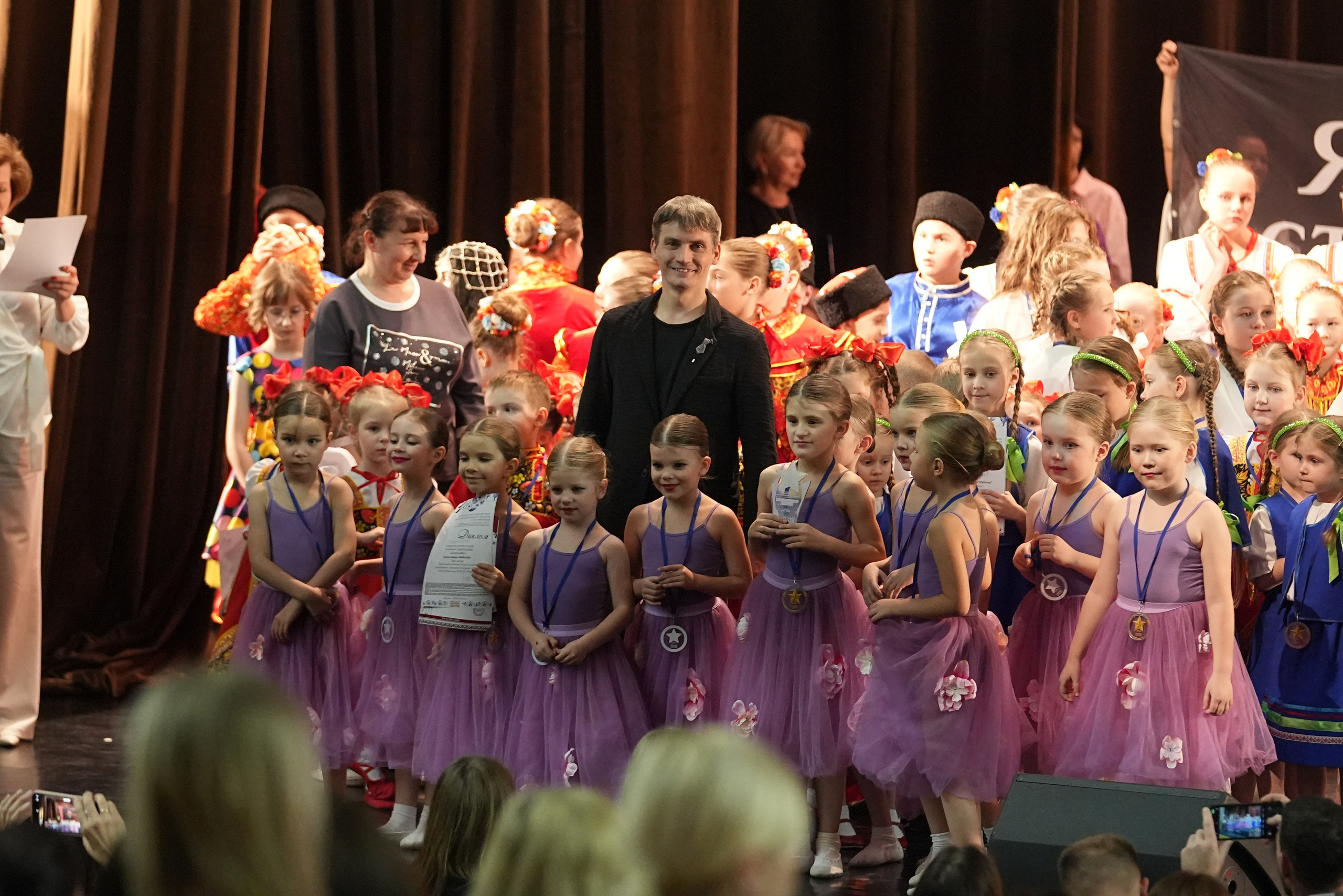 7 декабря, блок 2, г. Москва. Золотое яблочко