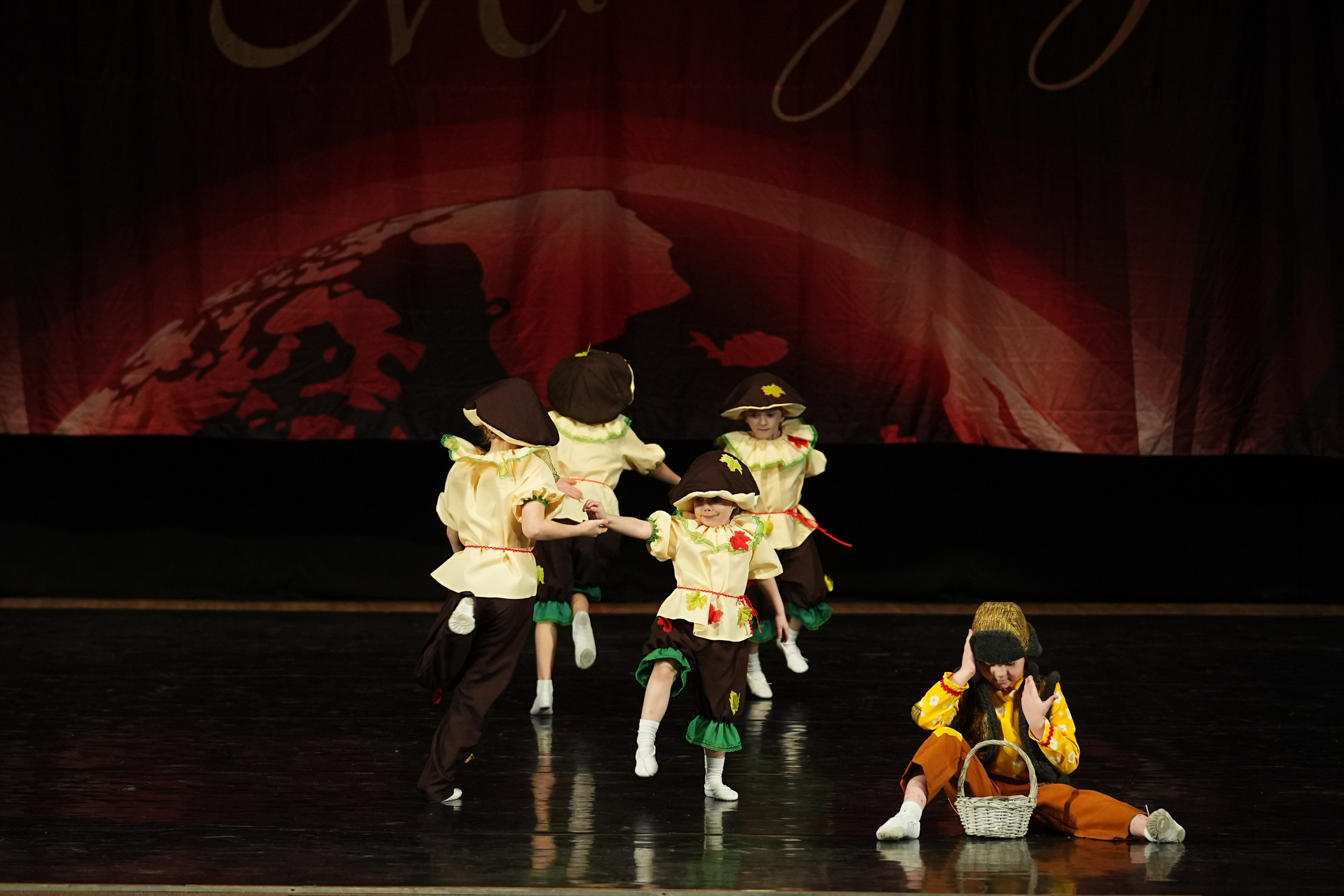 6 декабря, блок 1, г. Нижний Новгород. Золотое яблочко