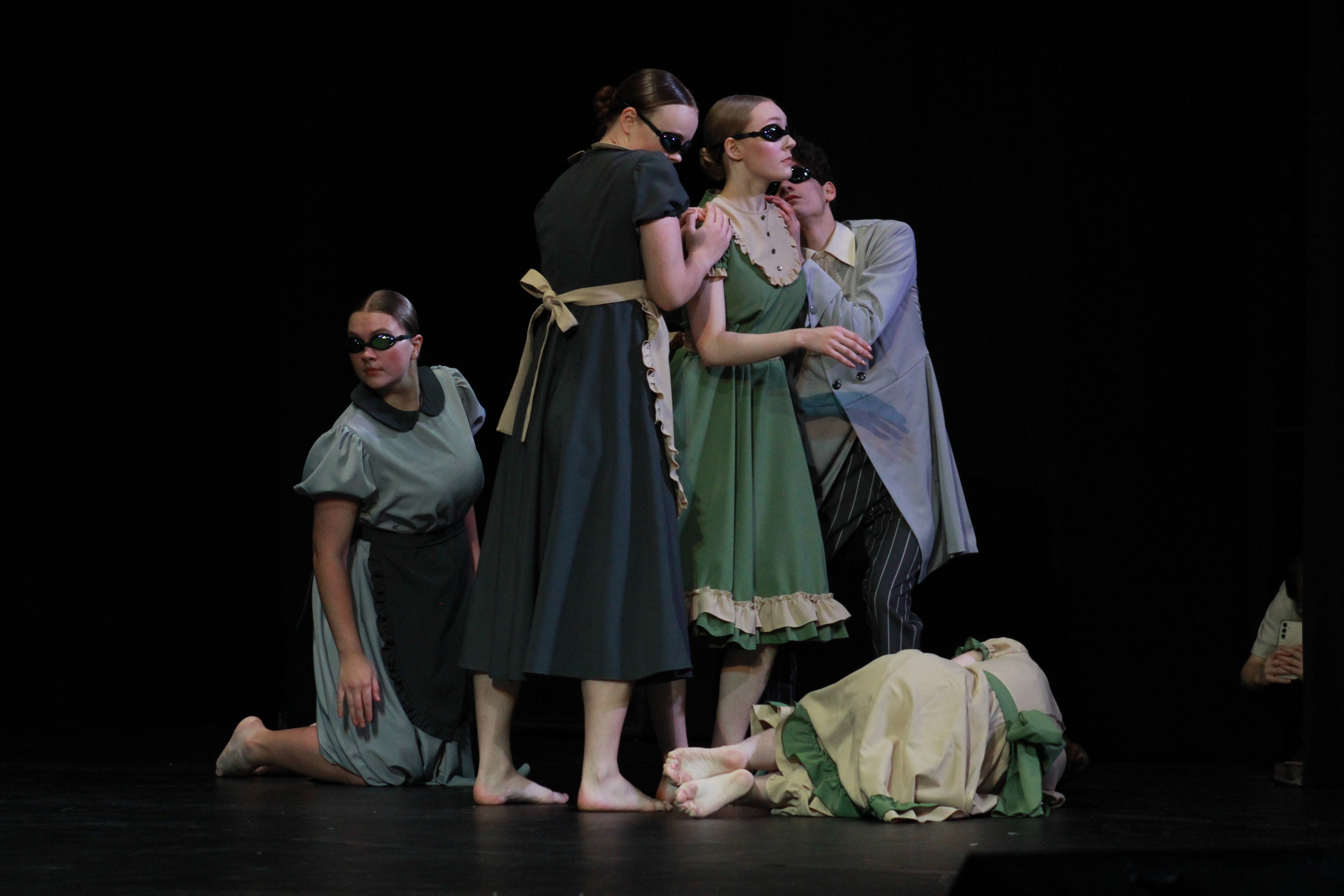 15 декабря, г. Архангельск. Золотое яблочко