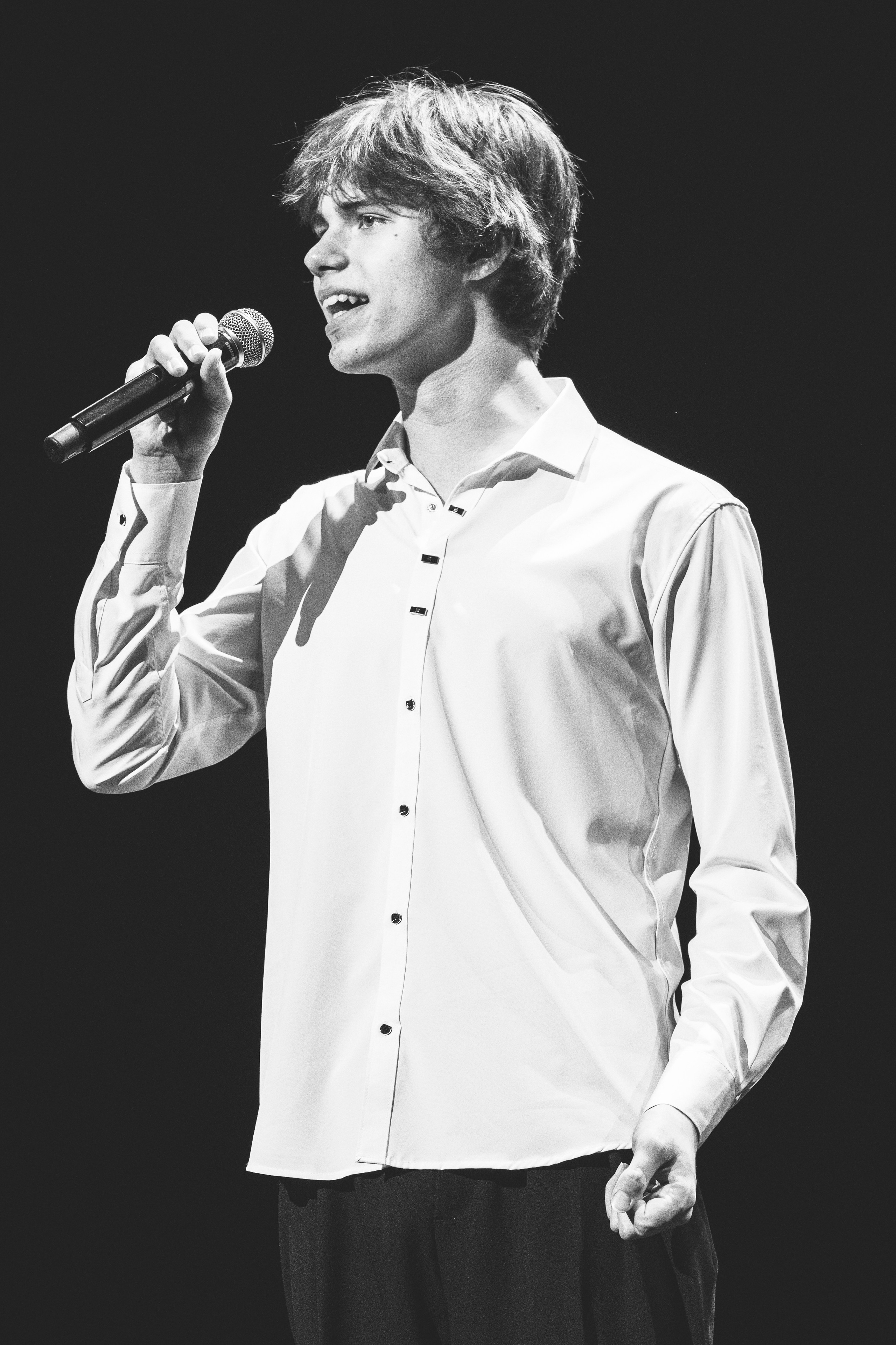 23 апреля, часть 1, БКЗ Октябрьский, г. Санкт-Петербург. Золотое яблочко