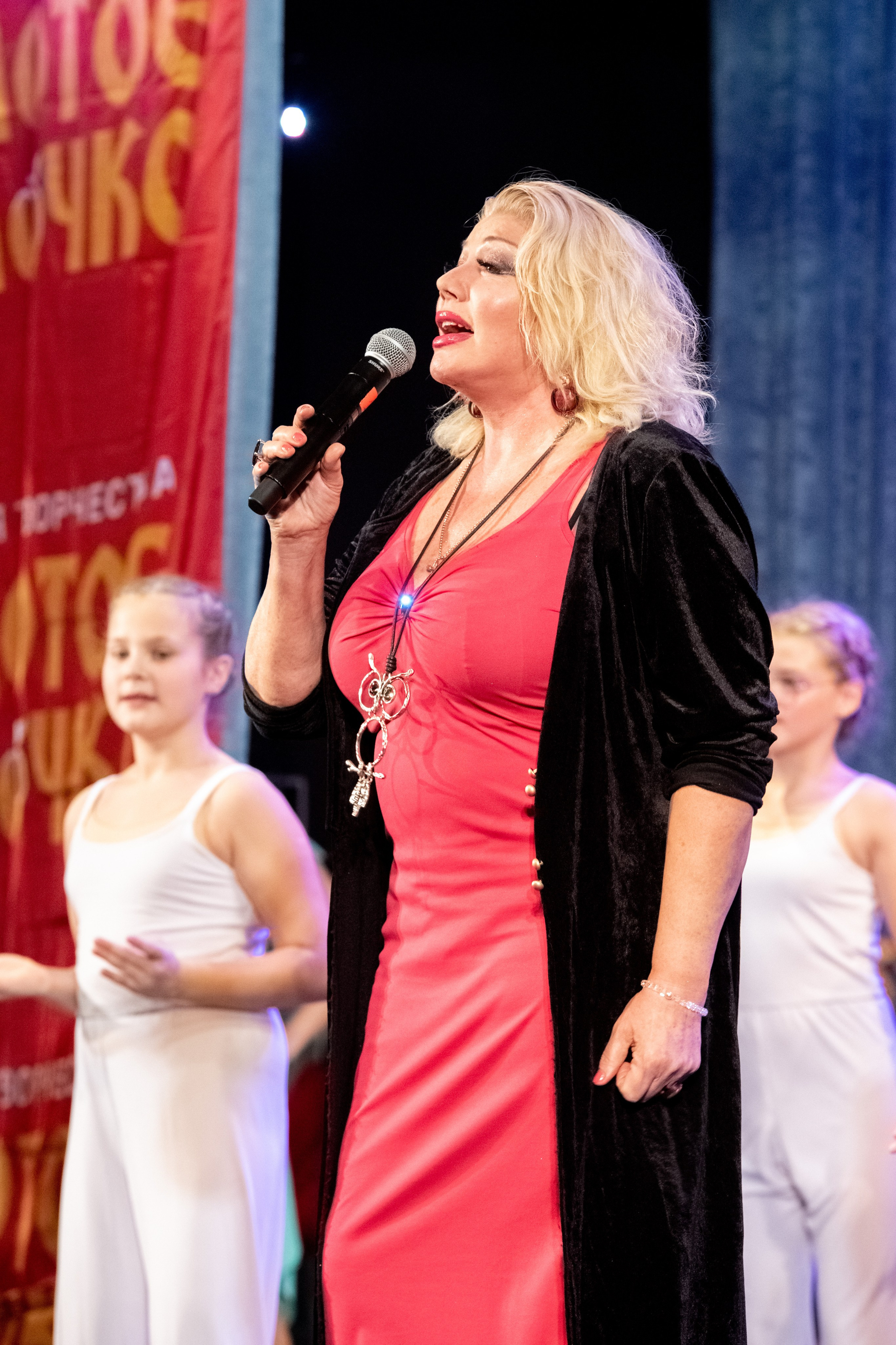 7 декабря, г. Выборг. Золотое яблочко