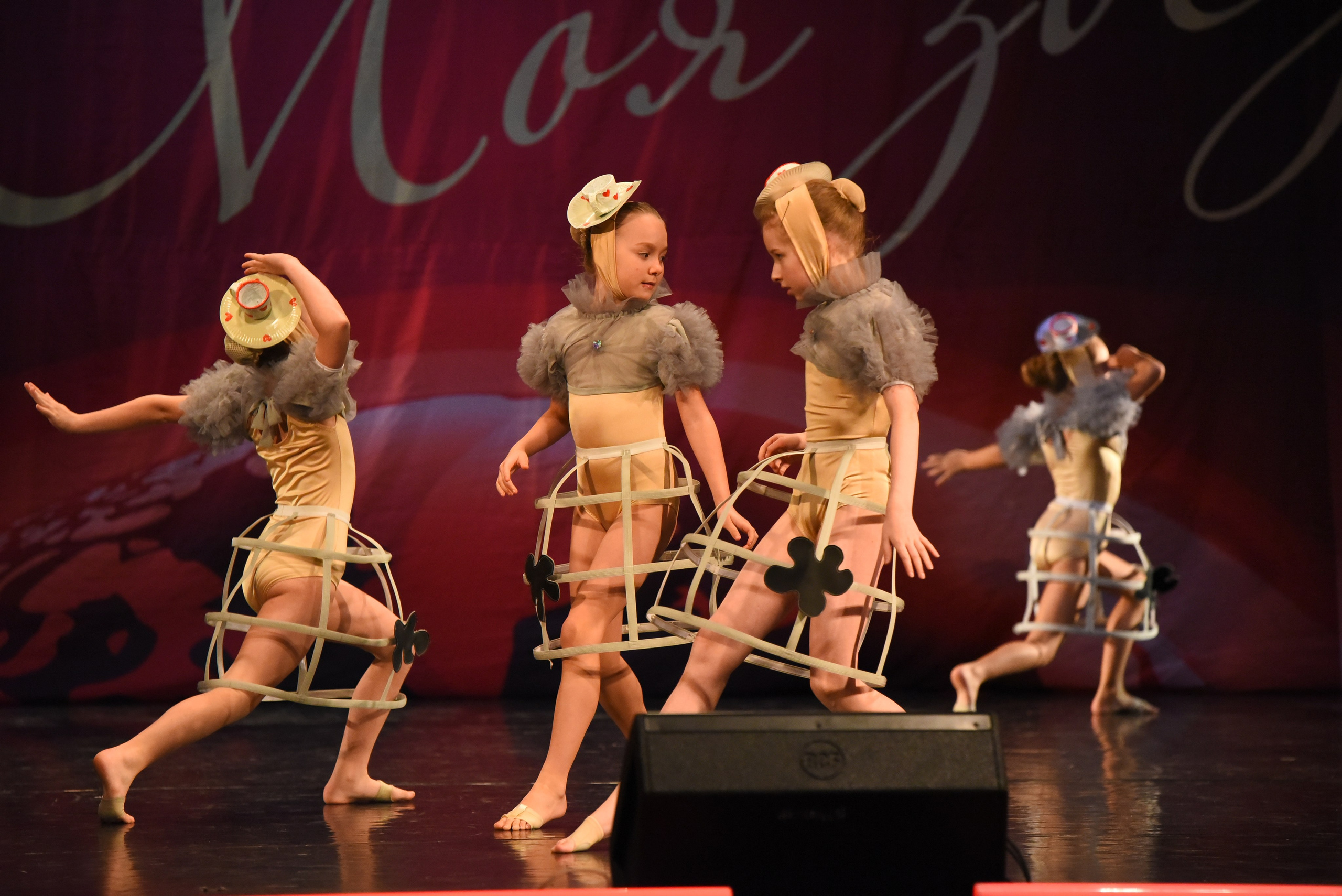 13 декабря, г. Калининград. Золотое яблочко