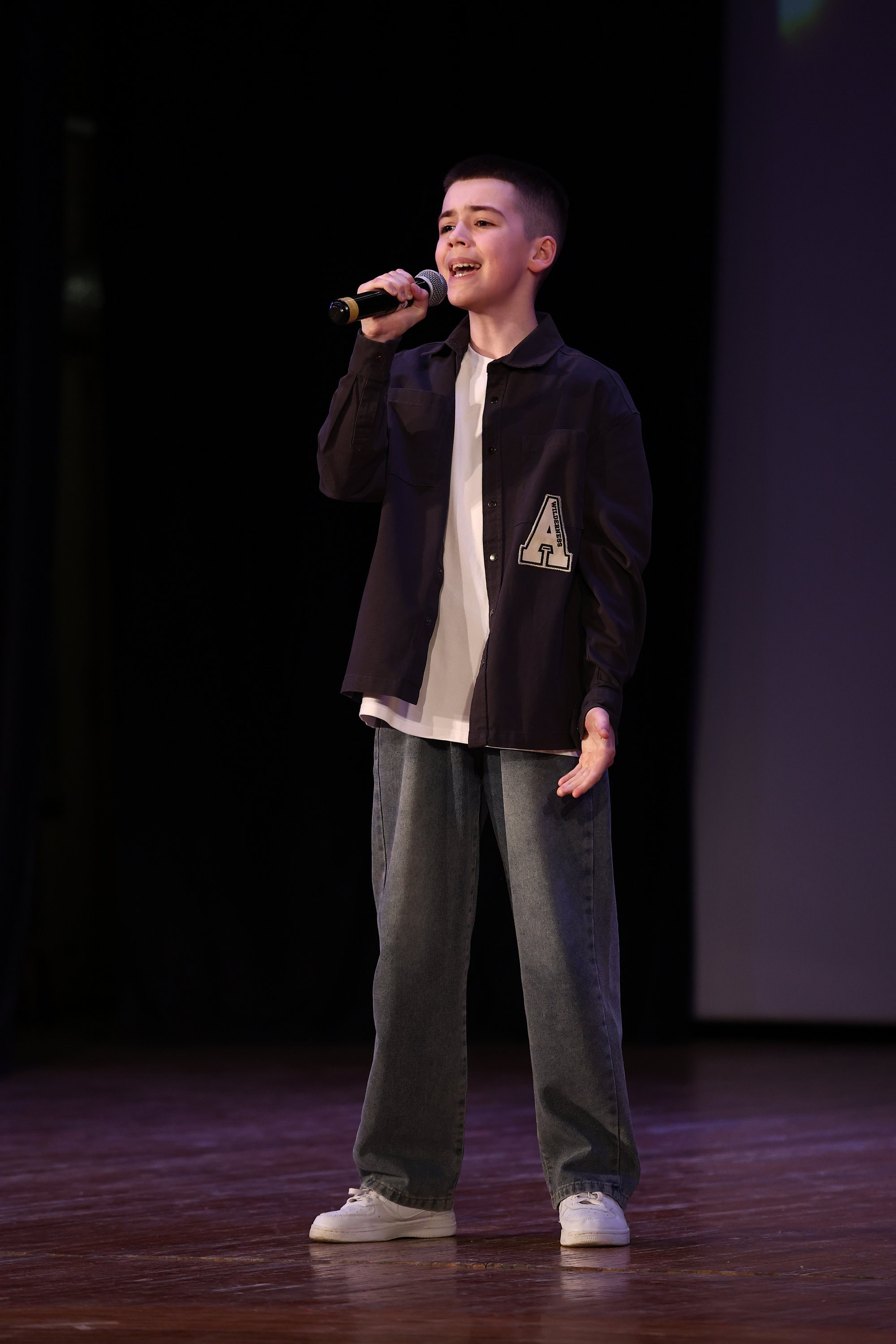 30 марта, г. Самара. Золотое яблочко