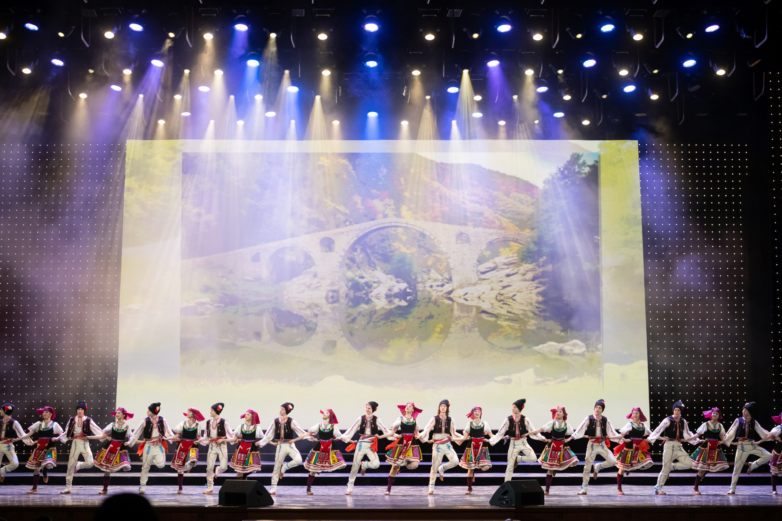 2 февраля, концерт Таланты России, Кремлевский Дворец. Золотое яблочко