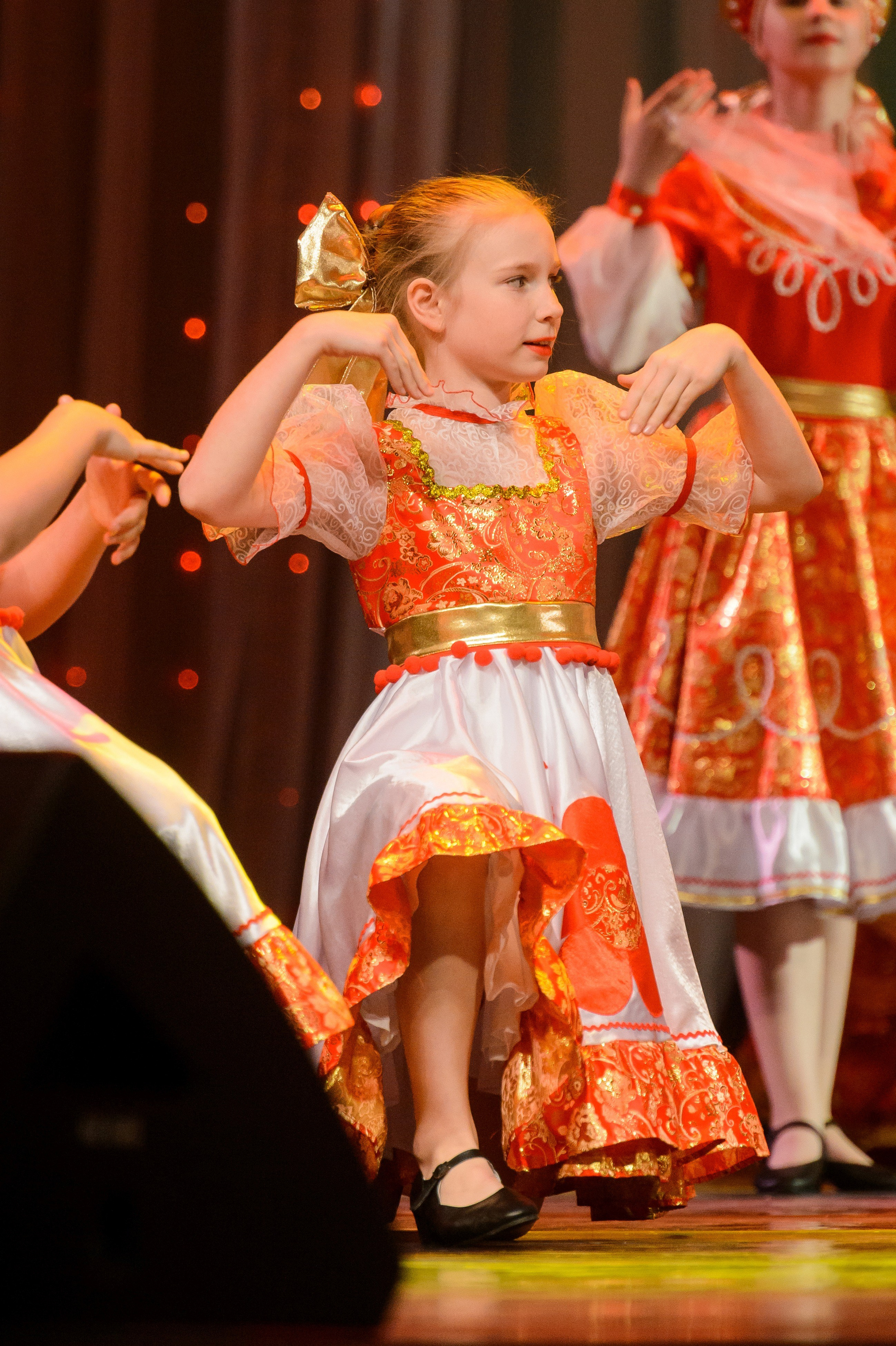 13 мая, часть 2, Кремль, г. Москва. Золотое яблочко