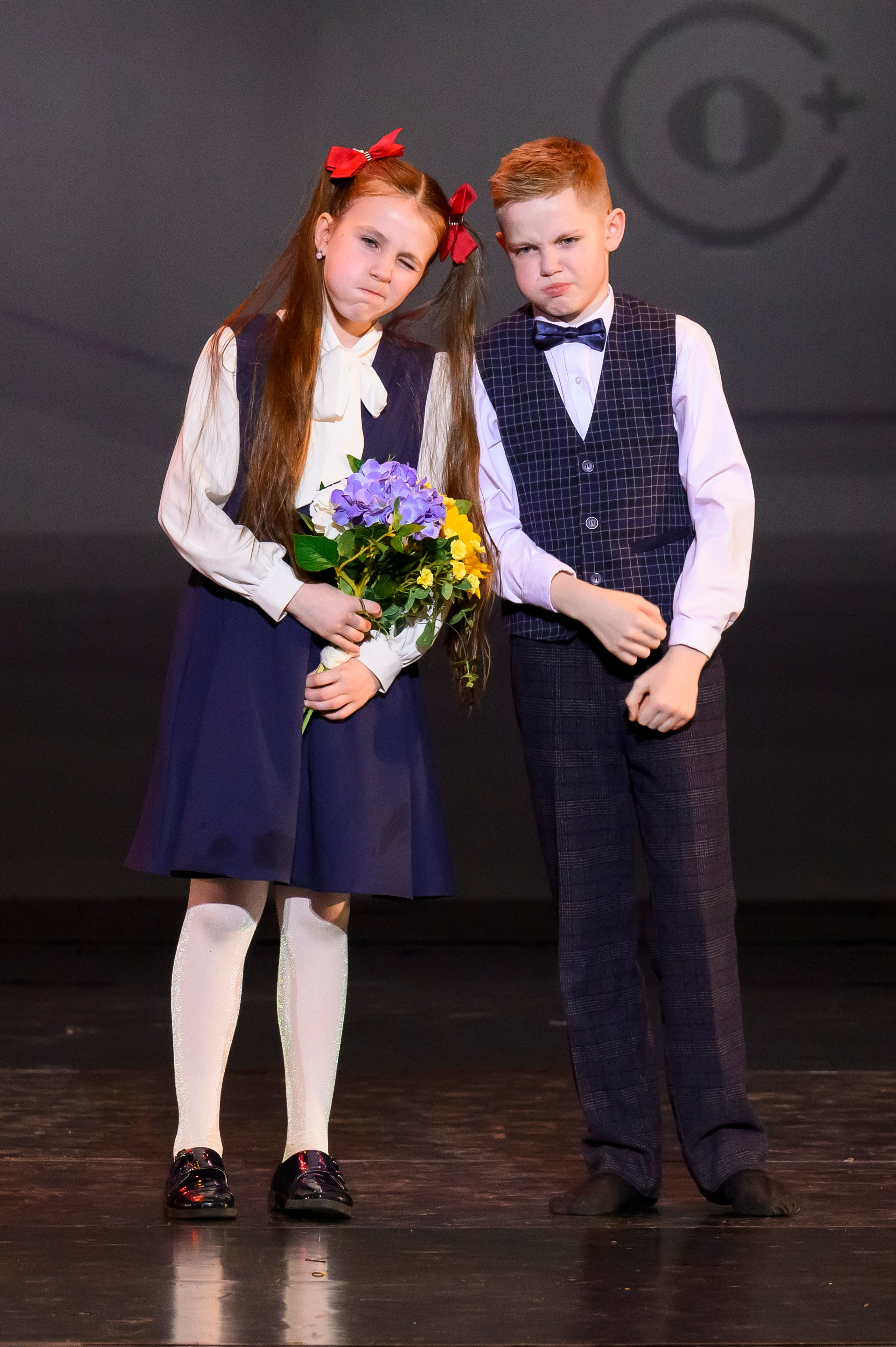 23 апреля, часть 2, БКЗ Октябрьский, г. Санкт-Петербург. Золотое яблочко