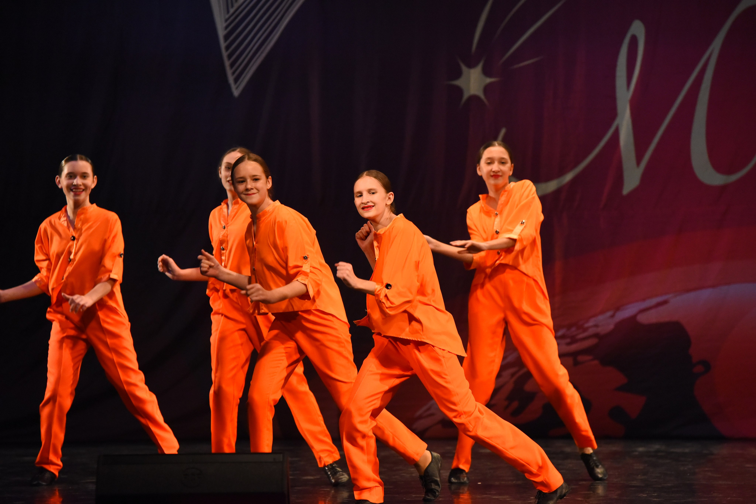 13 декабря, г. Калининград. Золотое яблочко