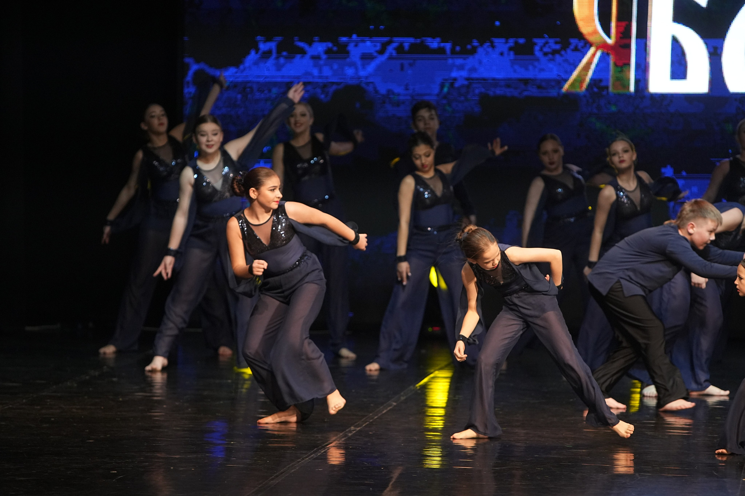 30 ноября, г. Минск. Золотое яблочко