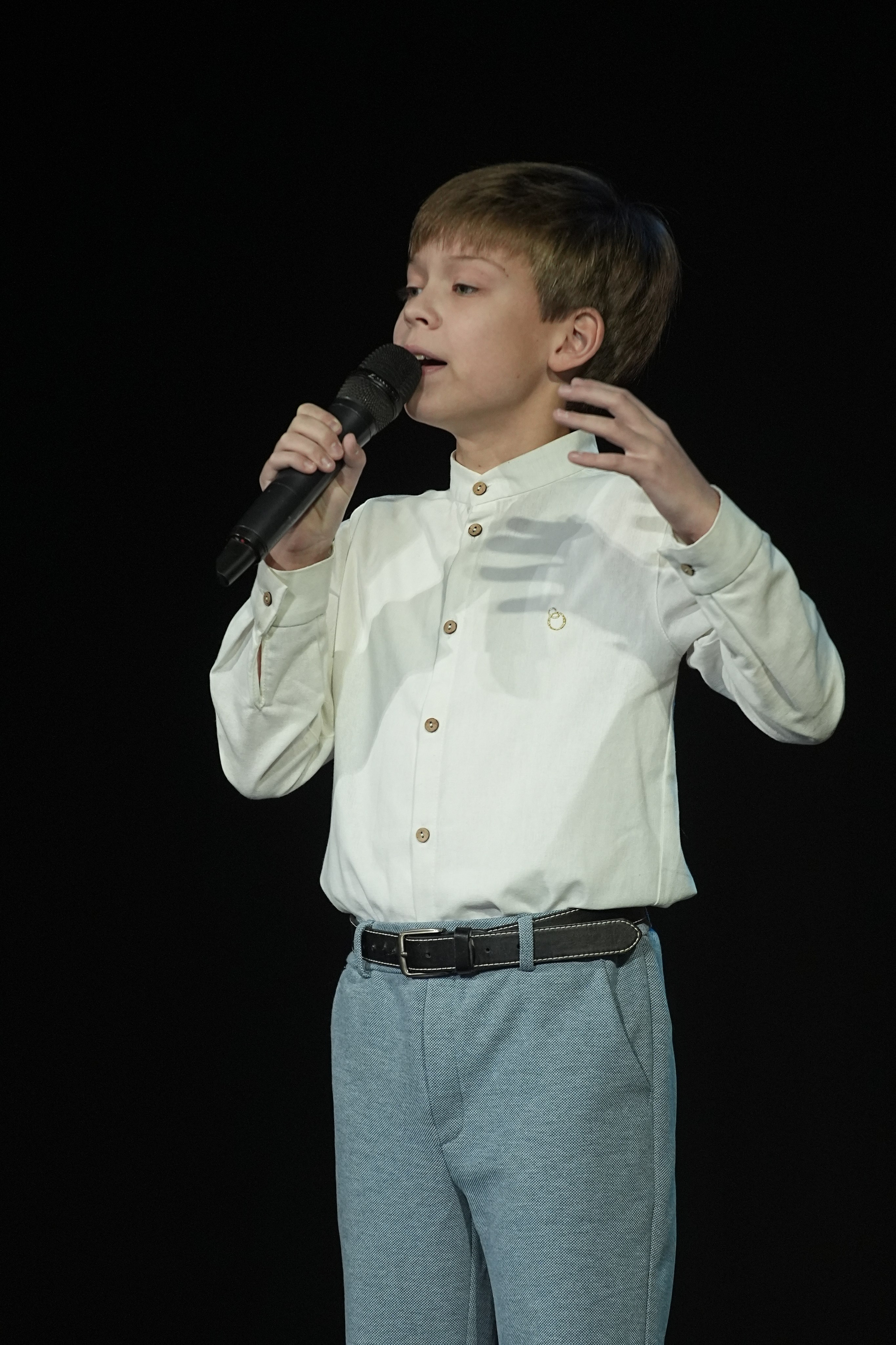 8 декабря, г. Кострома. Золотое яблочко