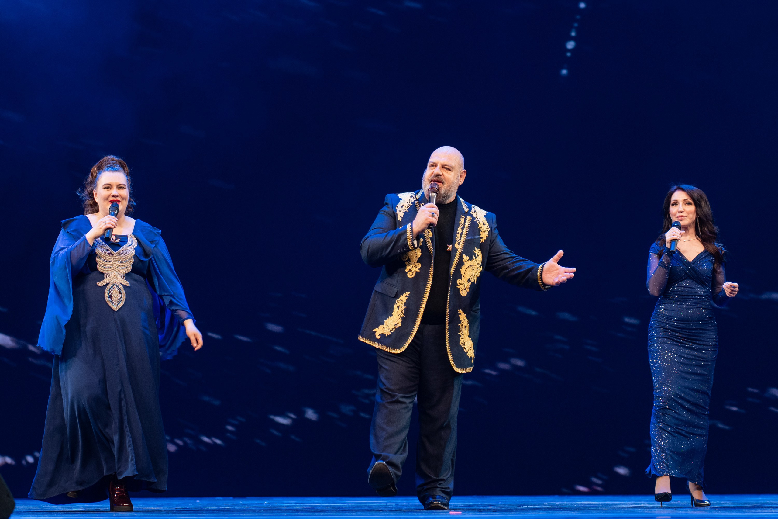 18 мая, г. Москва, Кремль, Концерт. Золотое яблочко