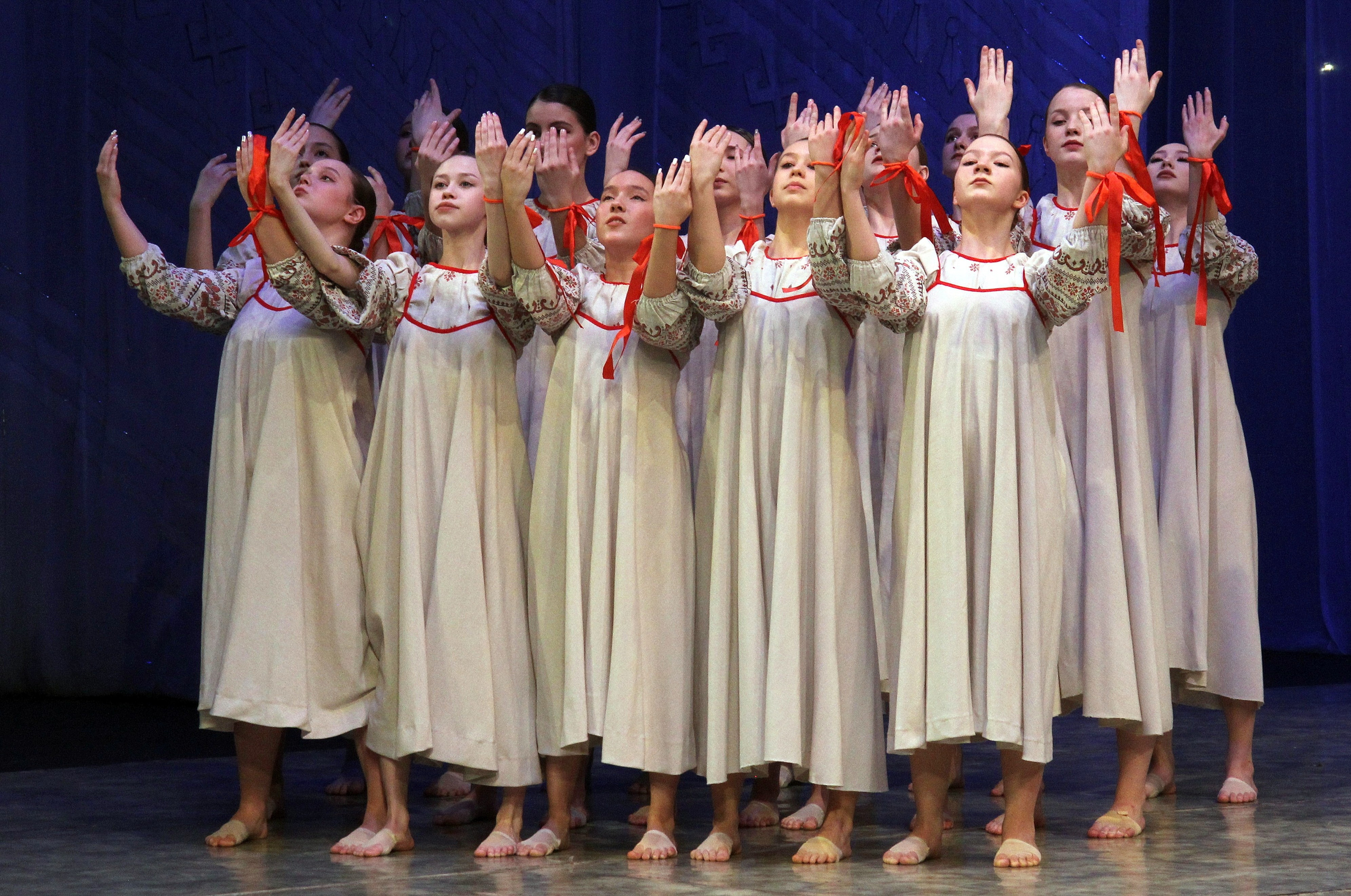 9 марта, г. Йошкар-Ола. Золотое яблочко