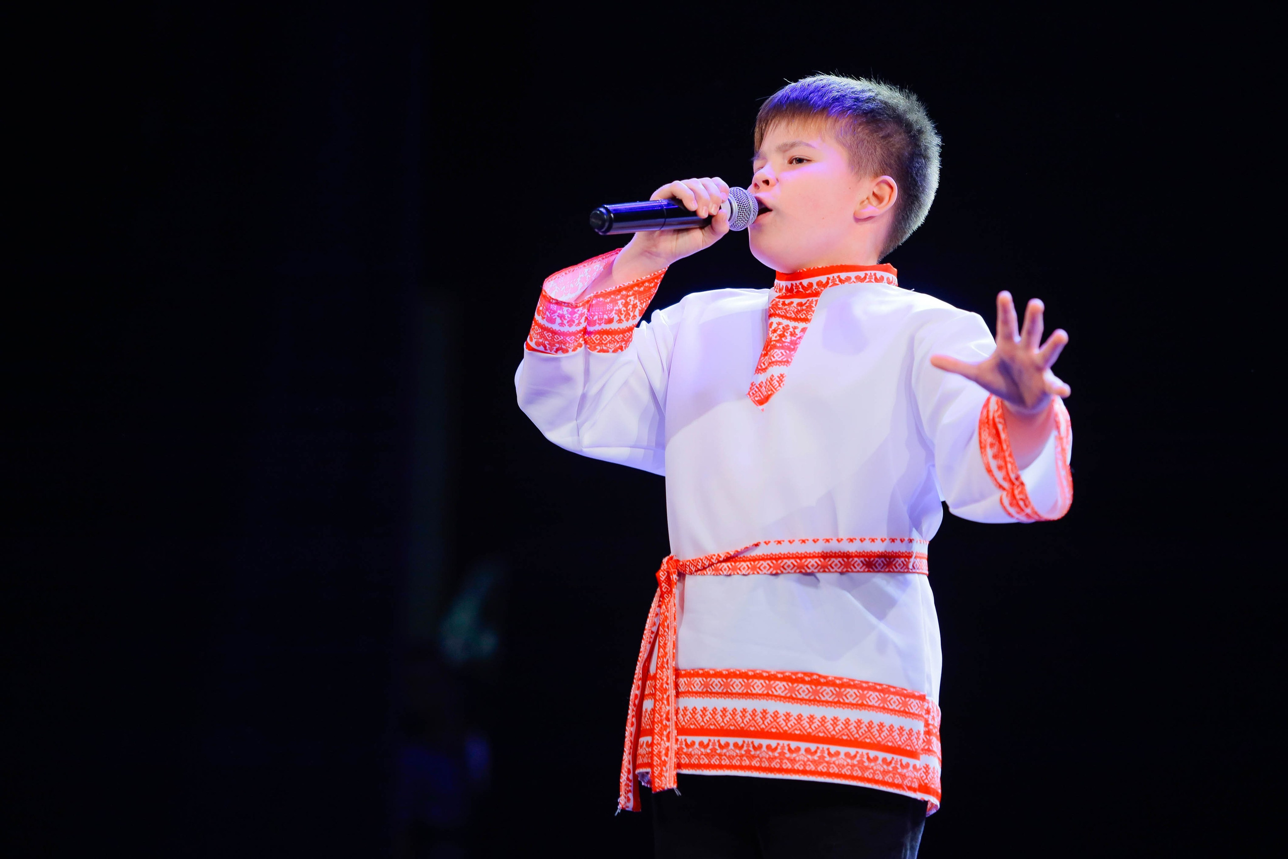 9 февраля, г. Петрозаводск. Золотое яблочко