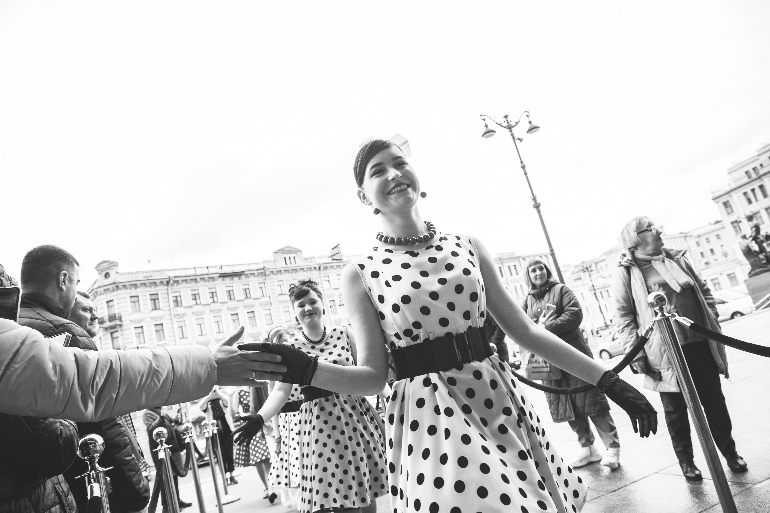 23 апреля, часть 1, БКЗ Октябрьский, г. Санкт-Петербург. Золотое яблочко