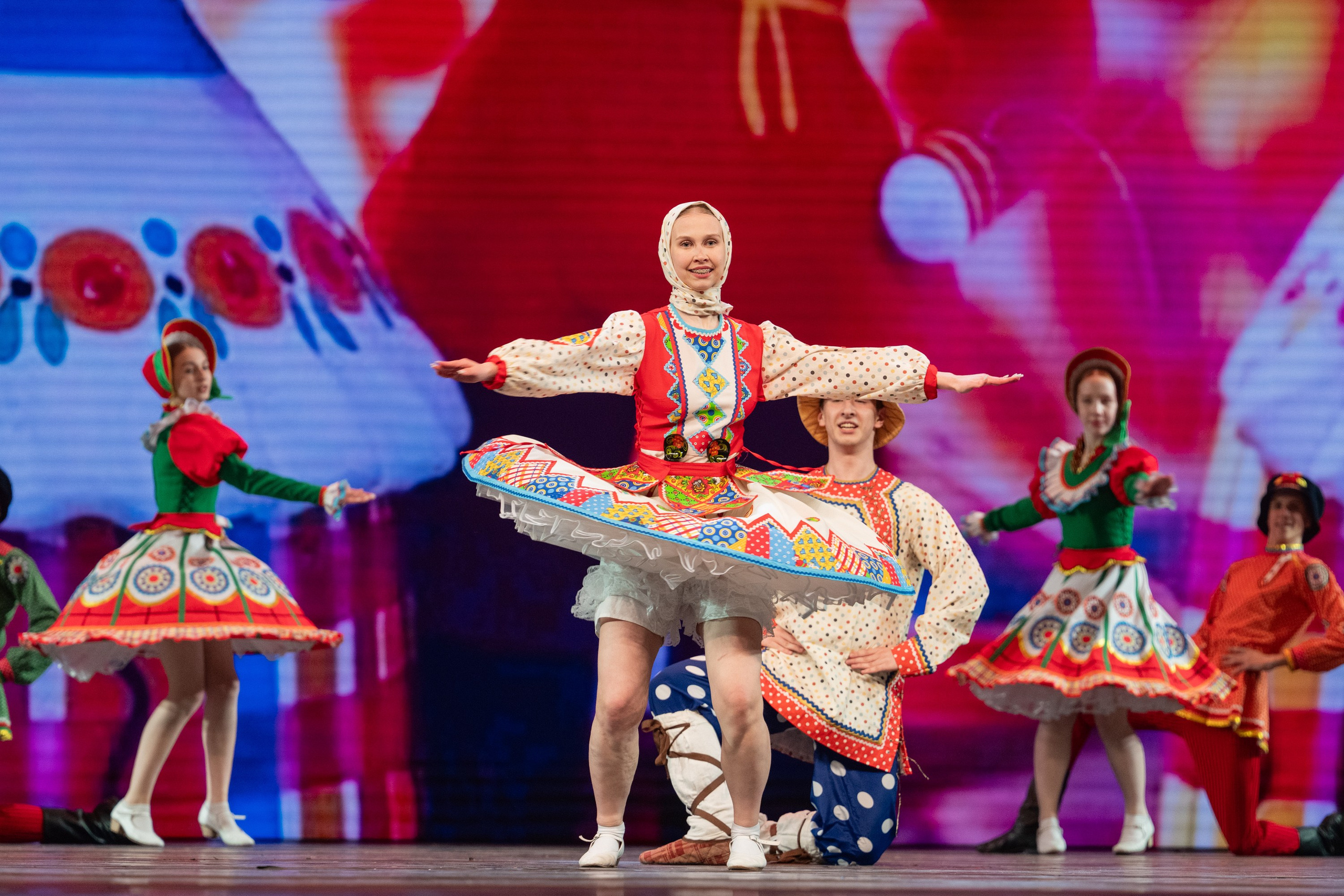 16 мая, г. Москва, Кремль, Концерт. Золотое яблочко