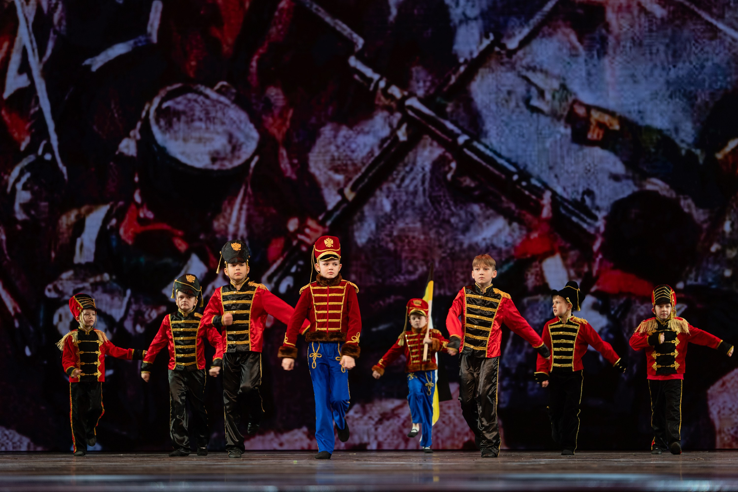 17 мая, г. Москва, Кремль, Концерт. Золотое яблочко