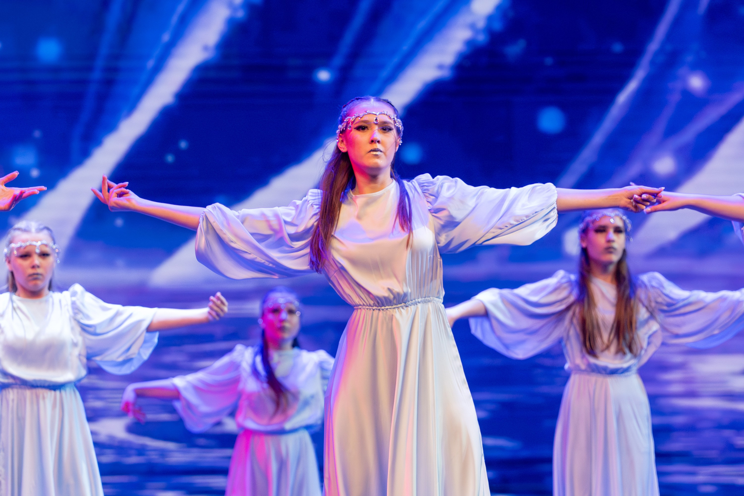 18 мая, г. Москва, Кремль, Концерт. Золотое яблочко