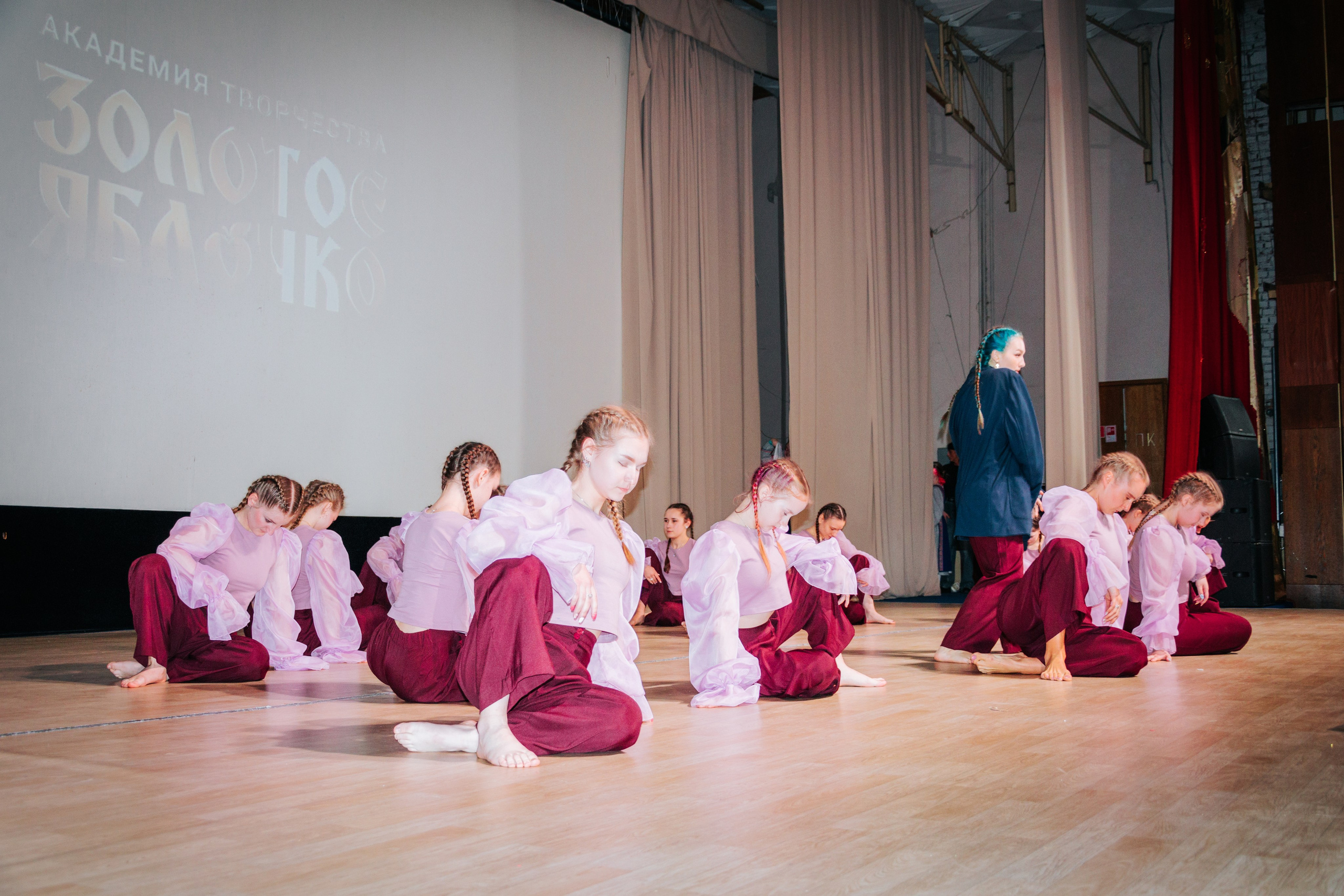 16 марта, г. Суздаль. Золотое яблочко