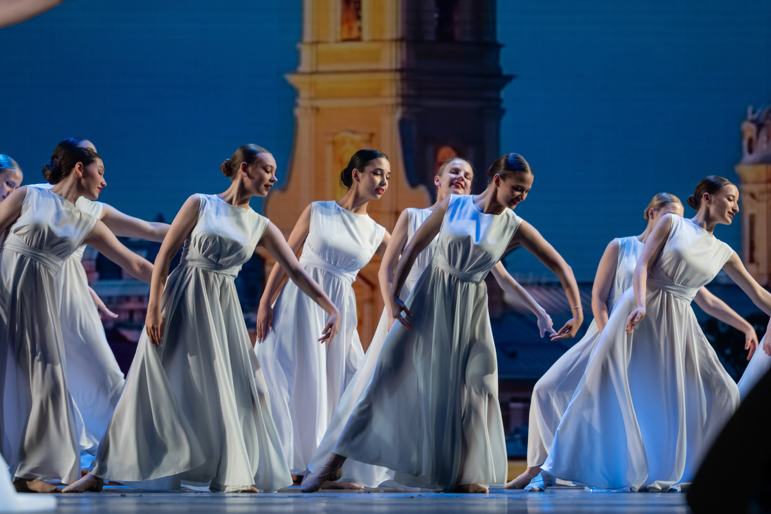 17 мая, г. Москва, Кремль, Концерт. Золотое яблочко