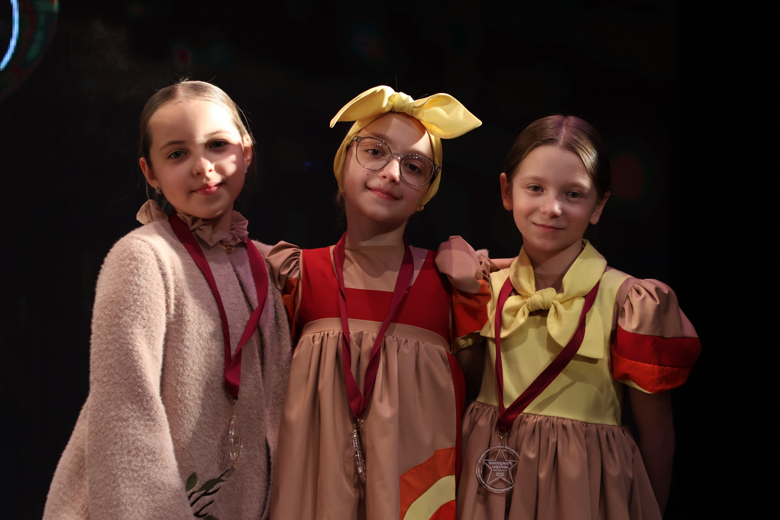 13 апреля, г. Томск. Золотое яблочко