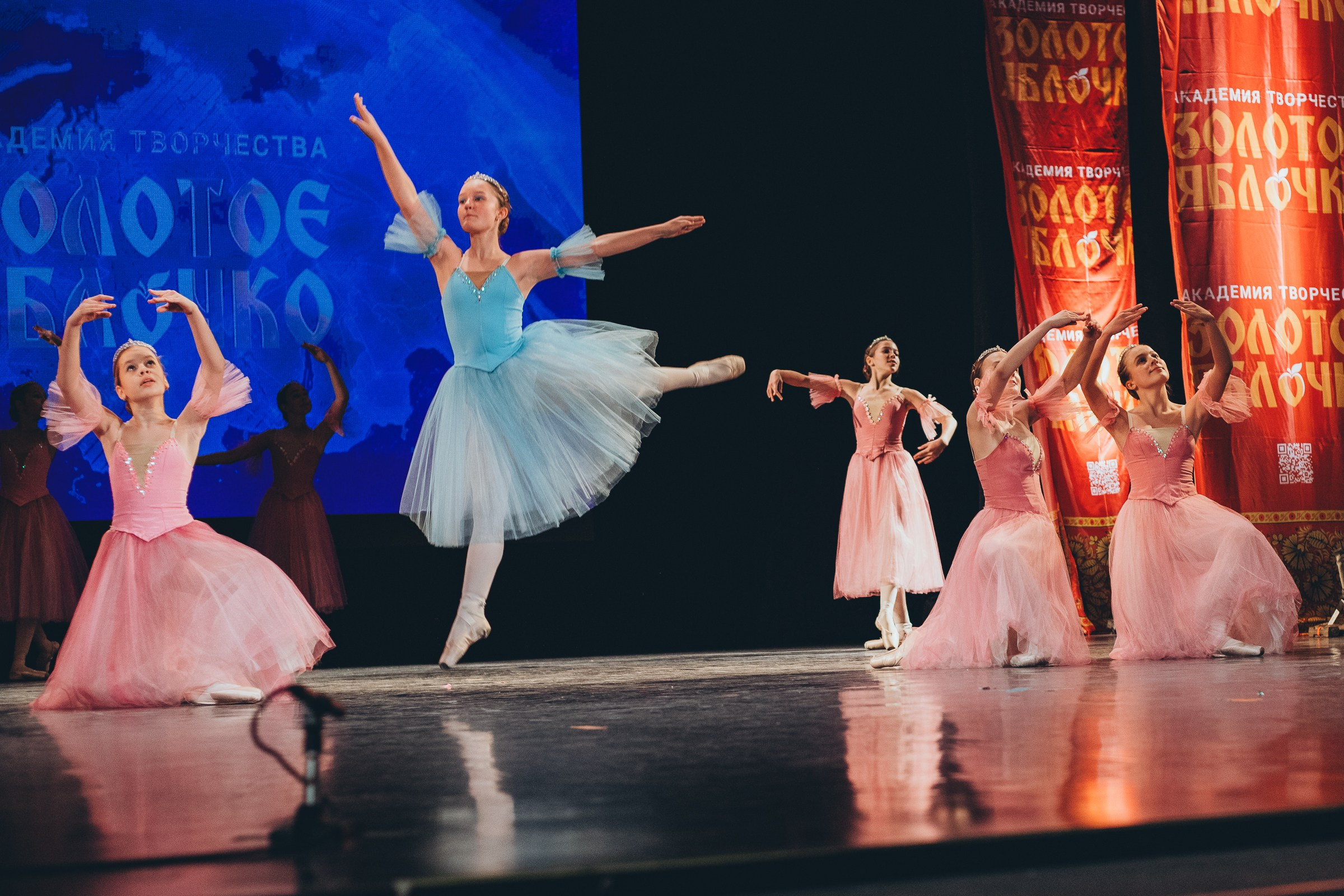 9 ноября, г. Екатеринбург. Золотое яблочко