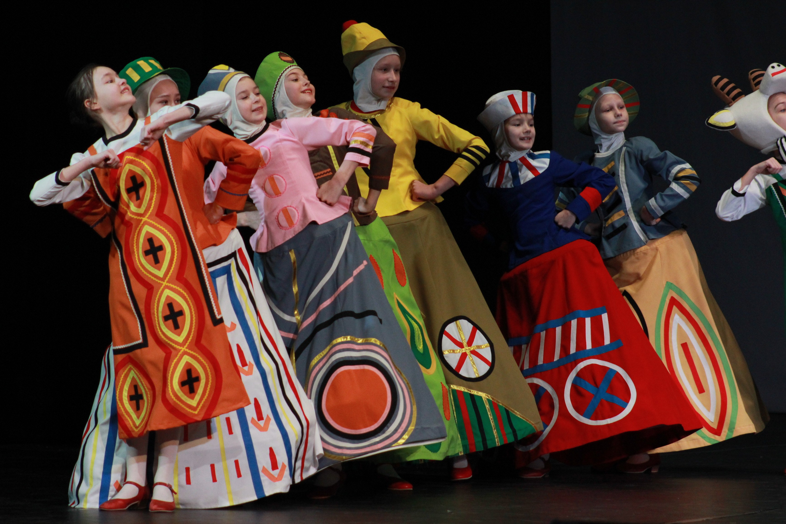 15 декабря, г. Архангельск. Золотое яблочко