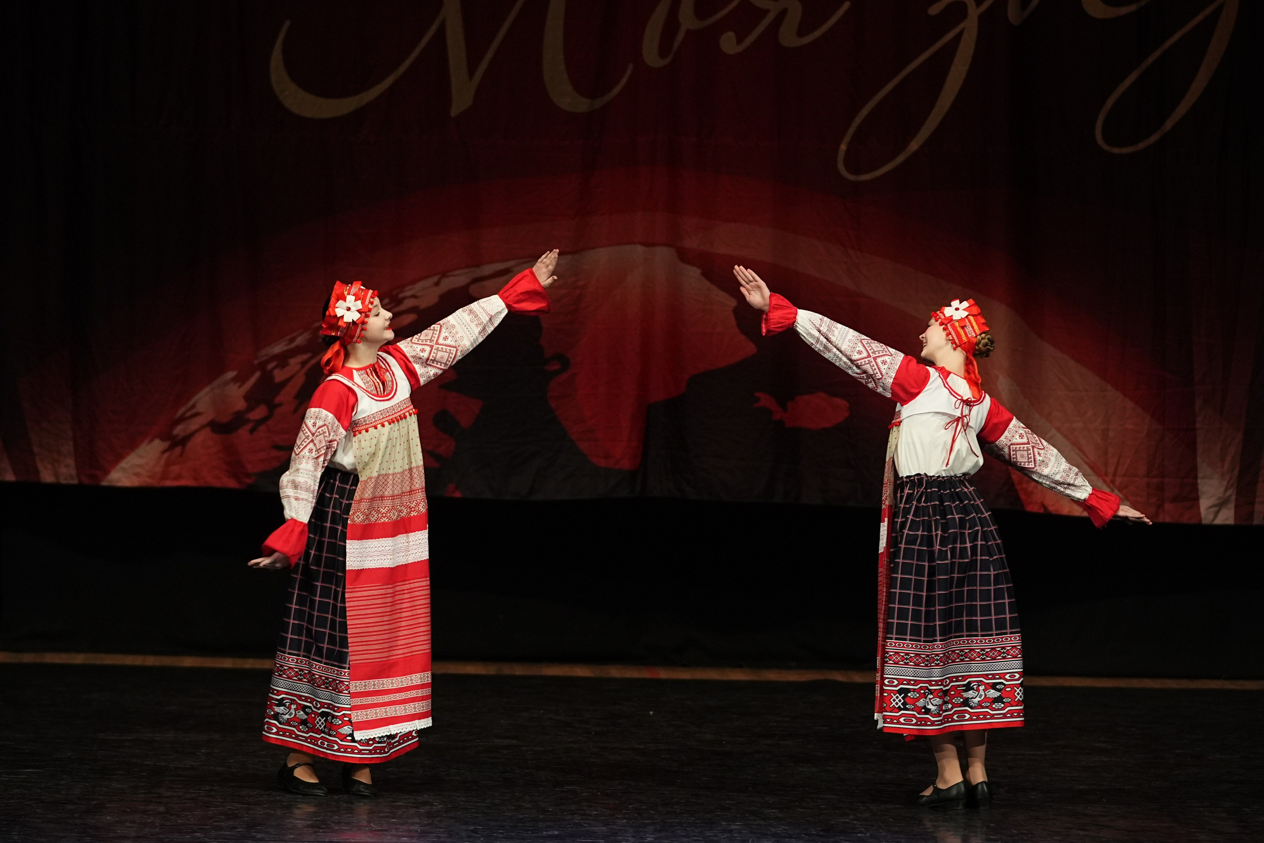 6 декабря, блок 2, г. Нижний Новгород. Золотое яблочко