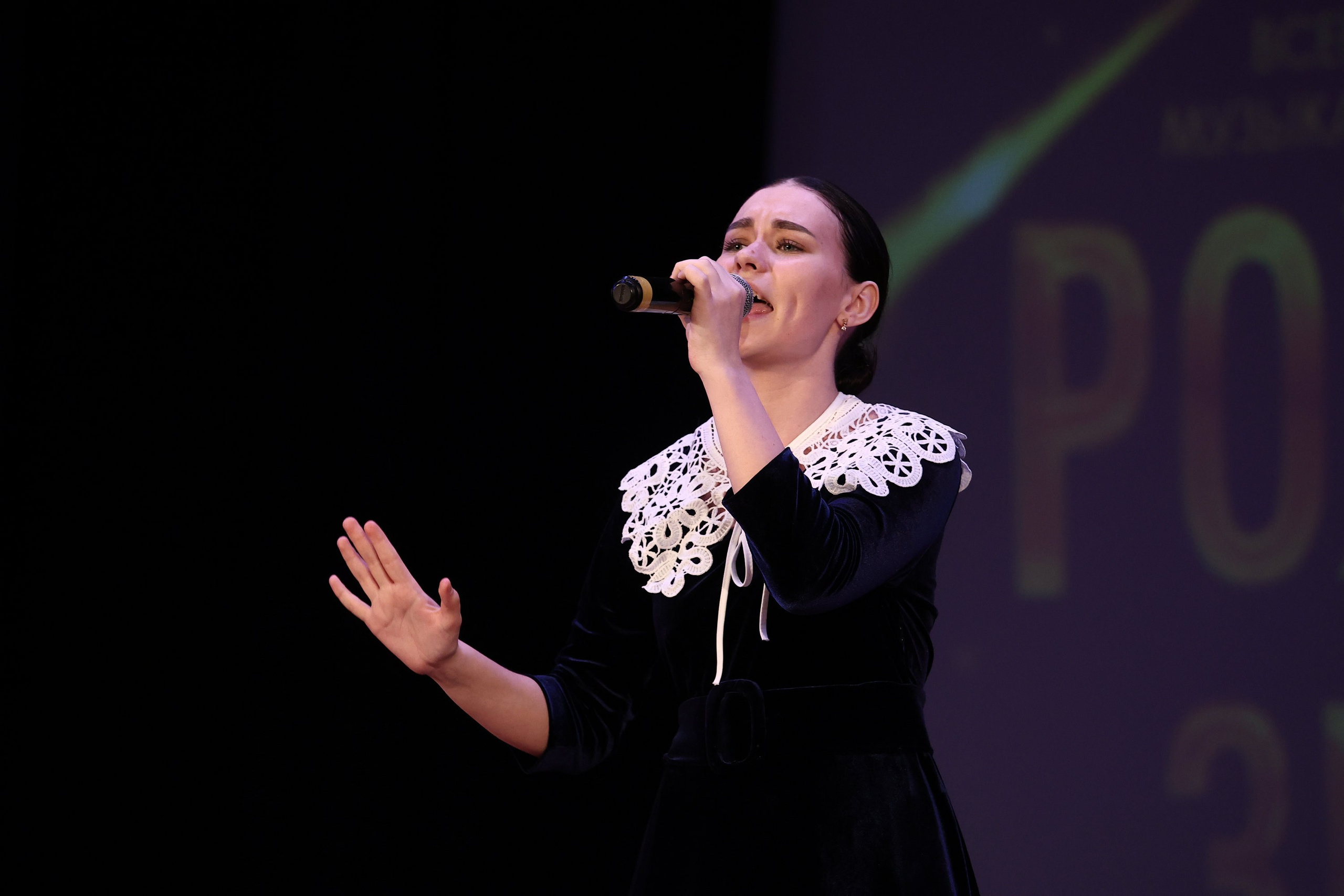 30 марта, г. Самара. Золотое яблочко