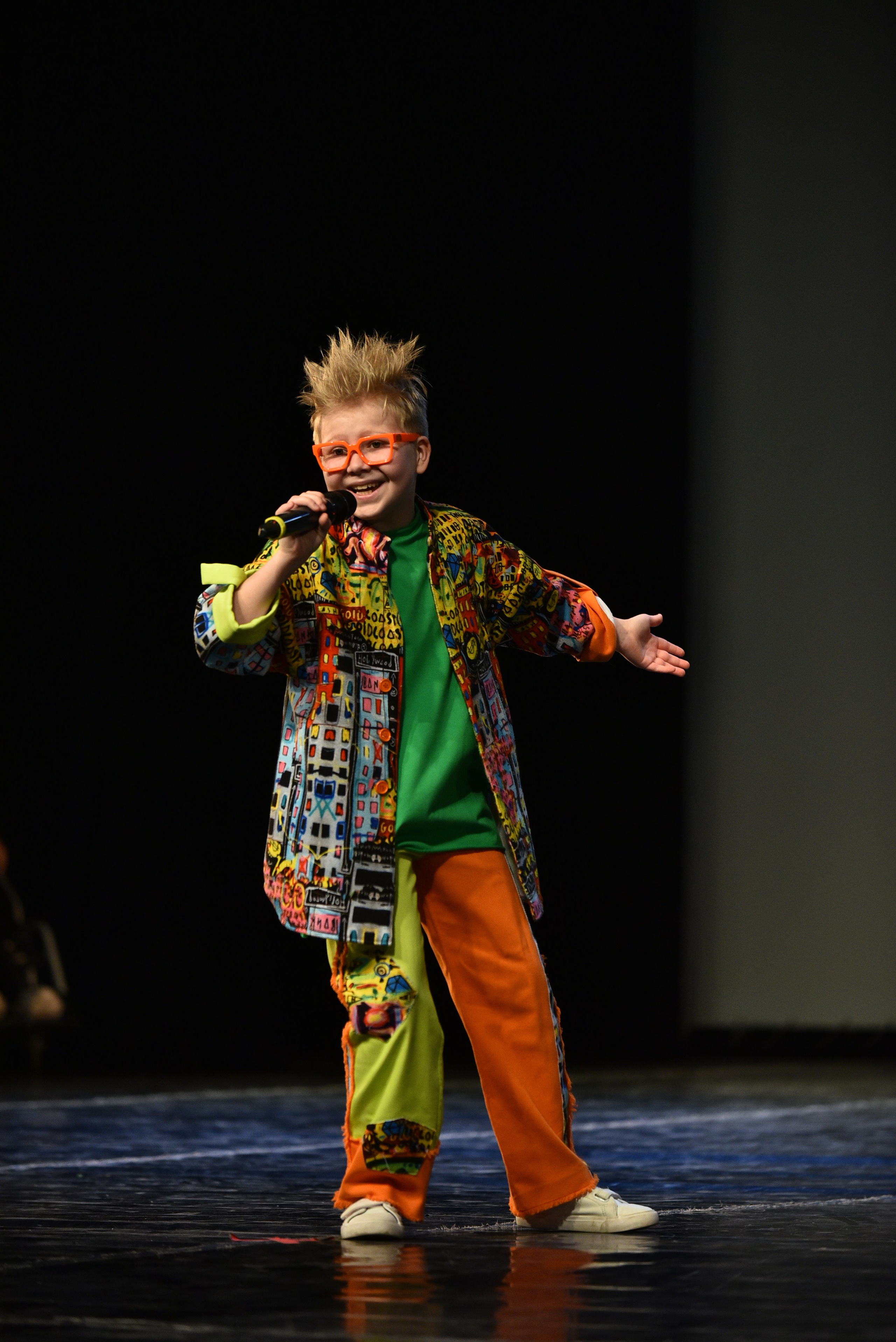 22 февраля, г. Красноярск. Золотое яблочко