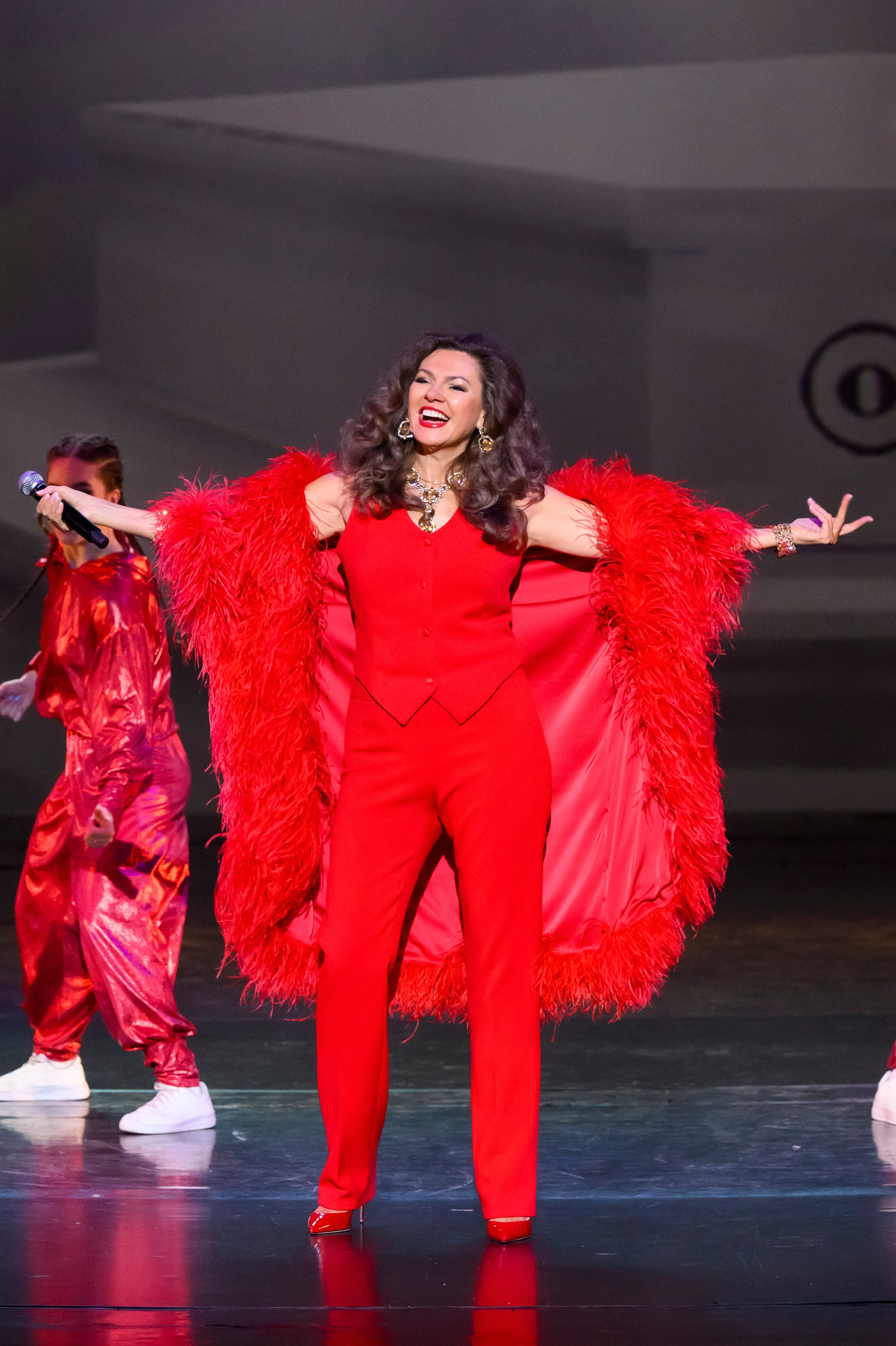 23 апреля, часть 2, БКЗ Октябрьский, г. Санкт-Петербург. Золотое яблочко