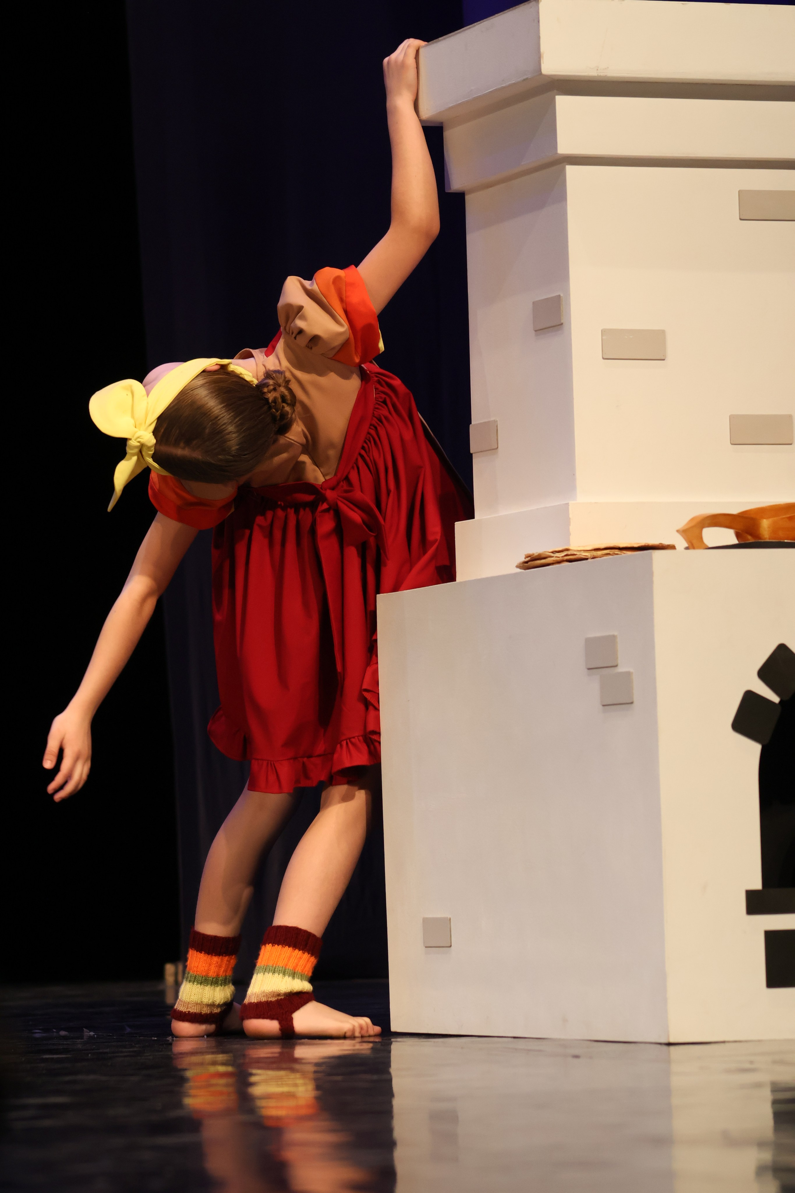 13 апреля, г. Томск. Золотое яблочко