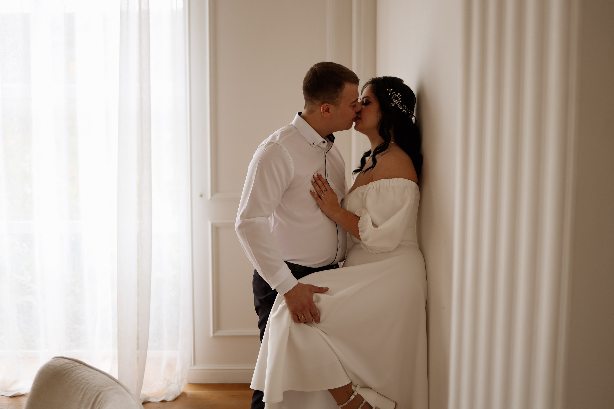 K&D. Photographer Tatiana Ivanova in Yaroslavl