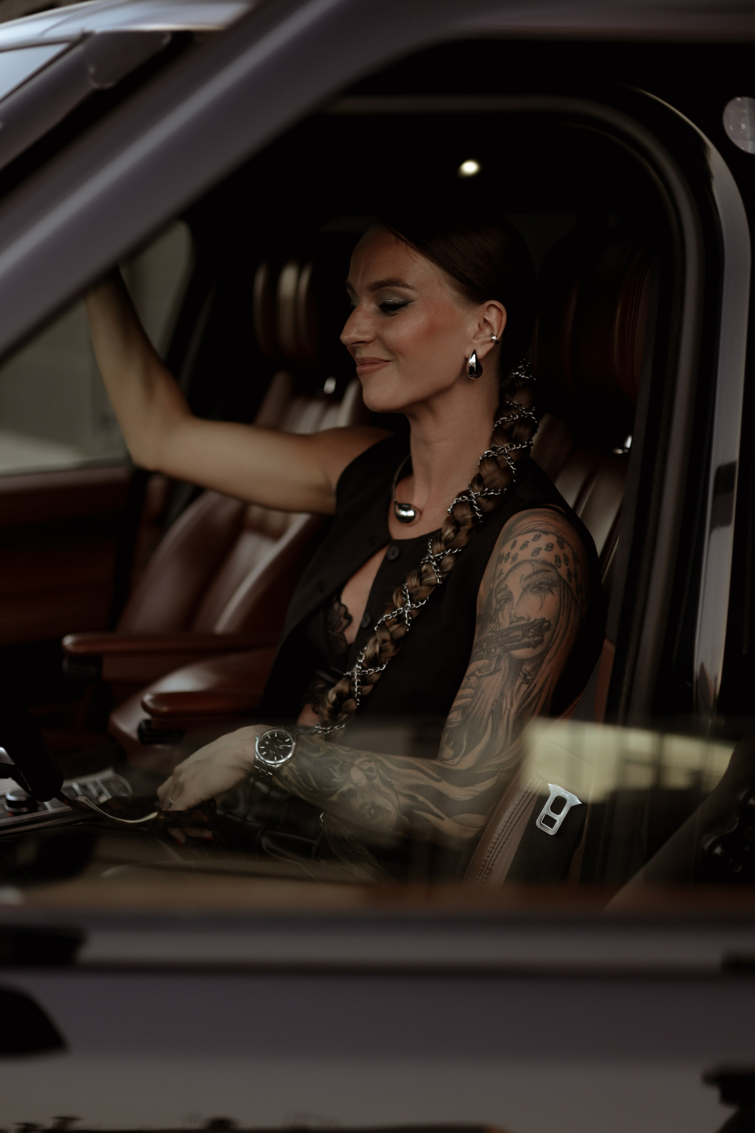 Maria. Photographer Tatiana Ivanova in Yaroslavl