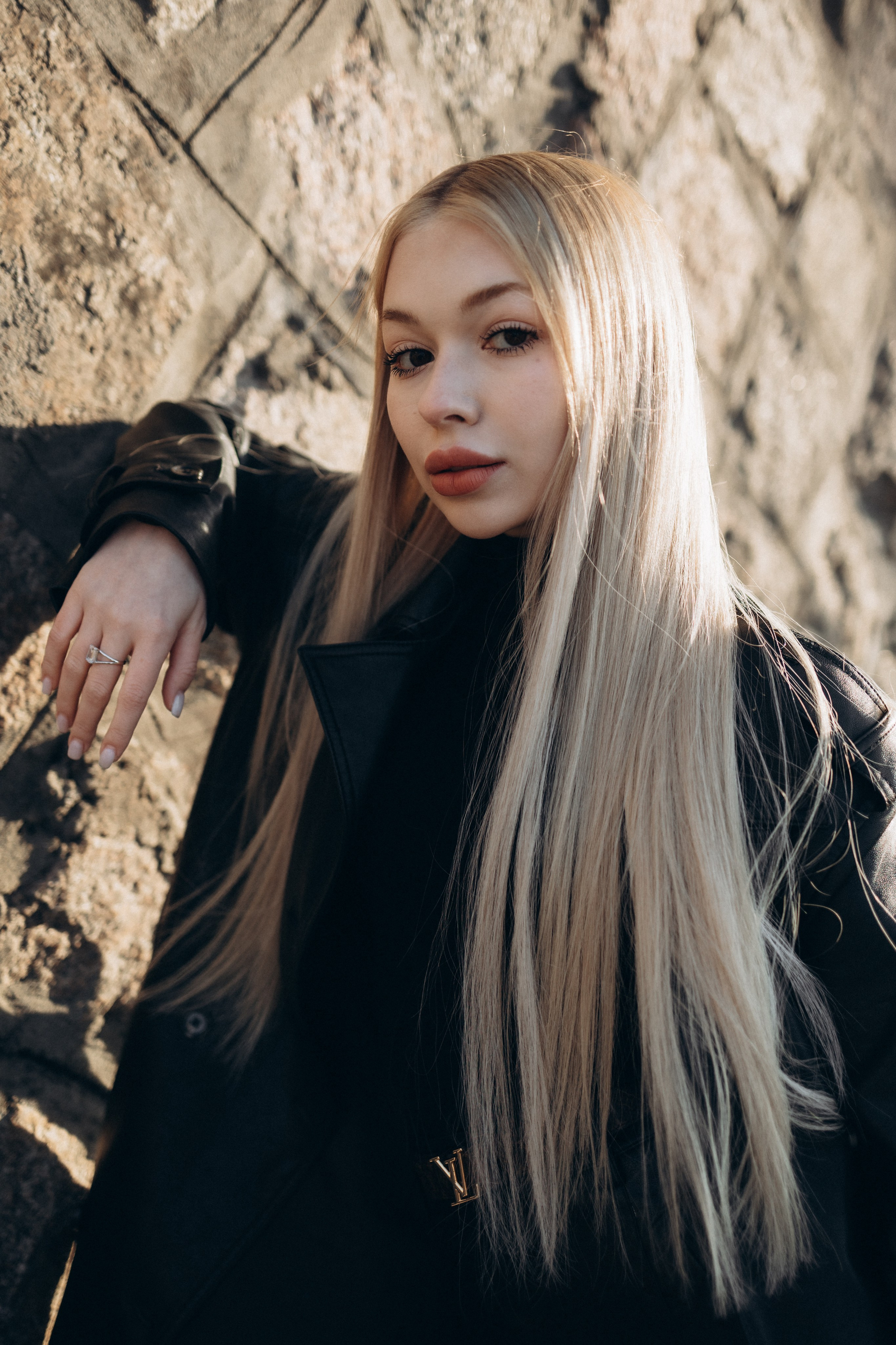 Полина индивидуальная съемка у Намсана. Фотограф Артем Бросов в Санкт-Петербурге и Дубае