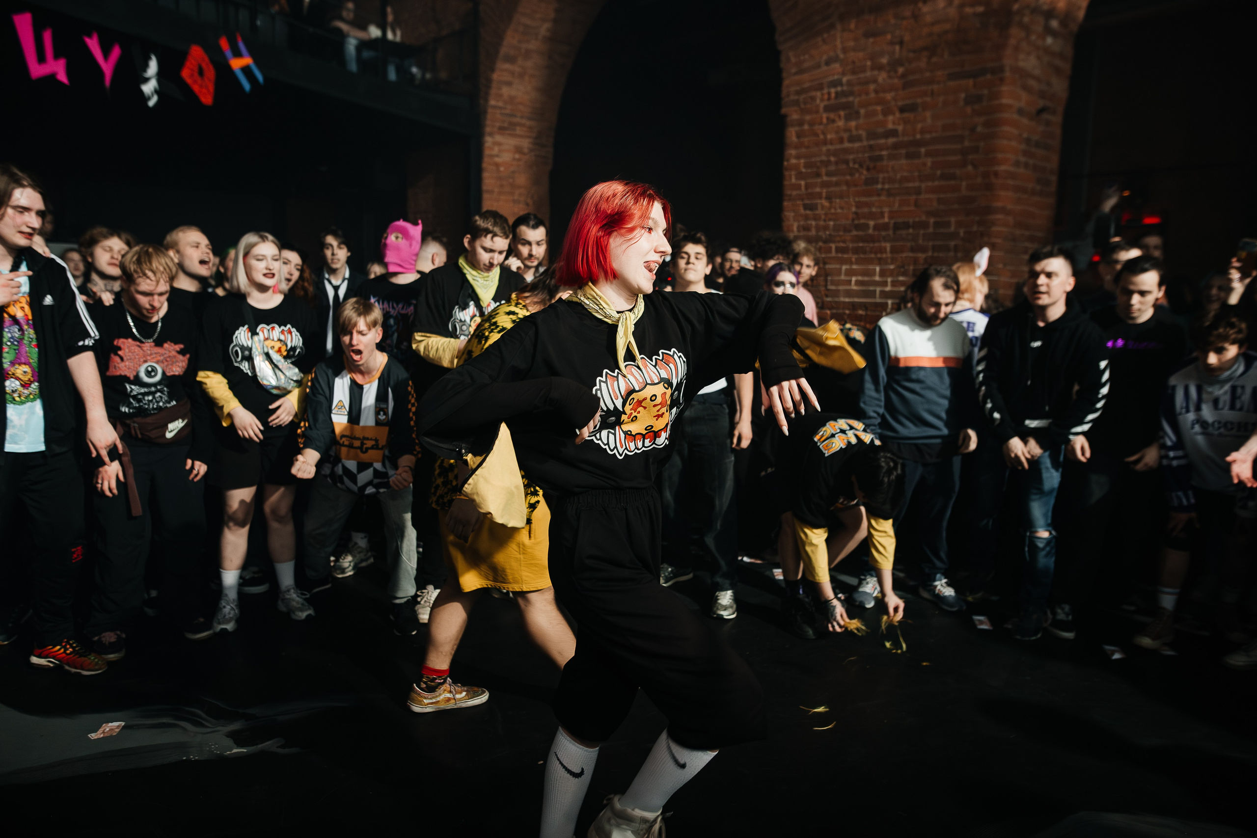 Панцушот. Рассвет.12.04.2025. Главная