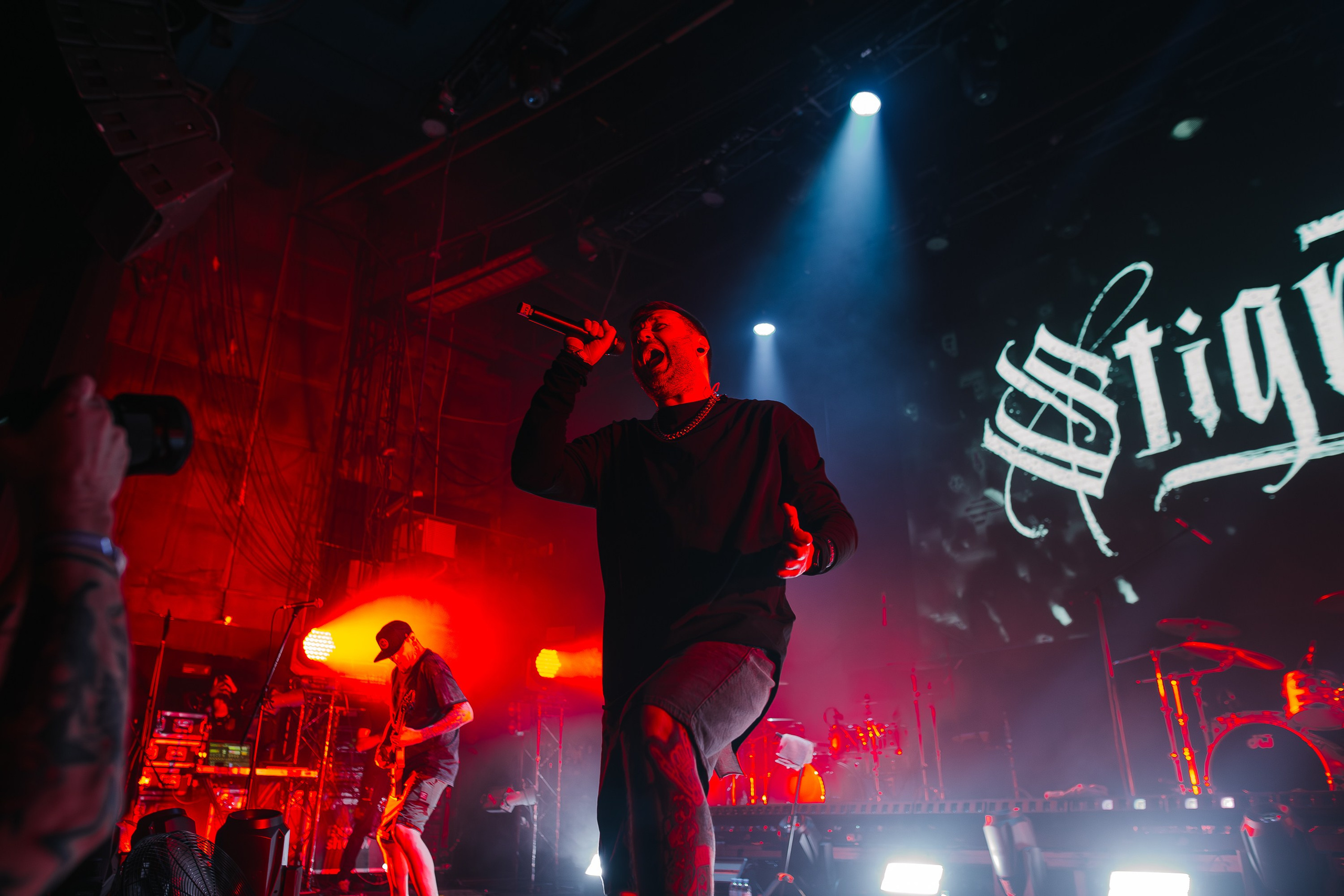 STIGMATA. Base. 07.01.2025. Главная