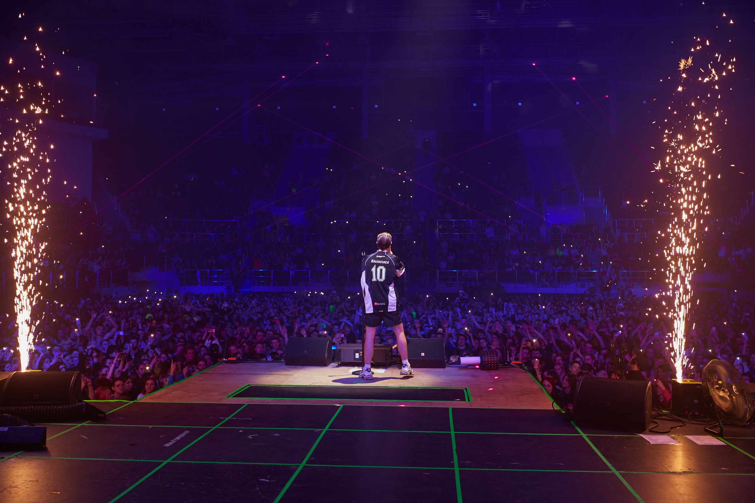 GSPD. Сибур Арена. 04.11.2023. Главная