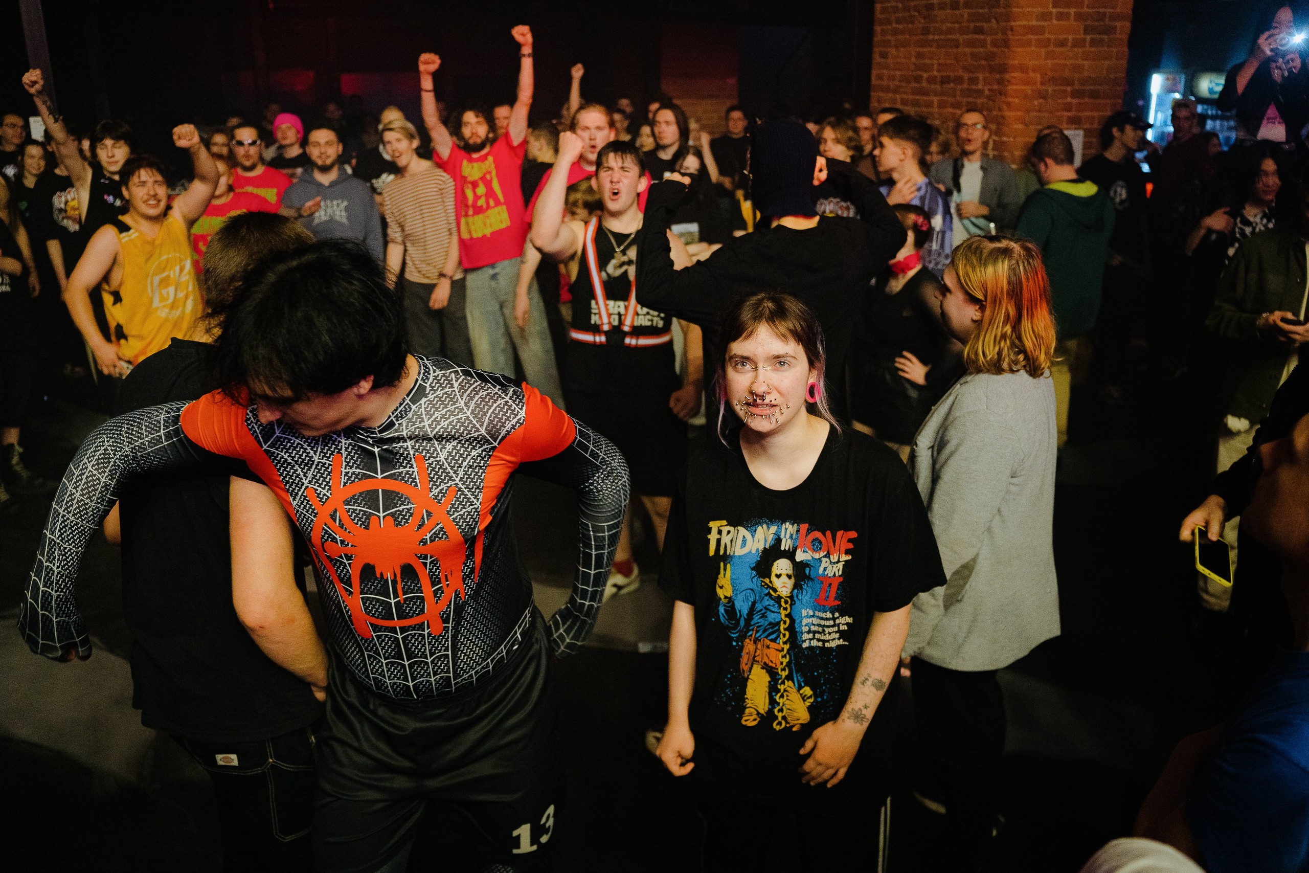 Панцушот. Рассвет. 04.10.2025. Главная