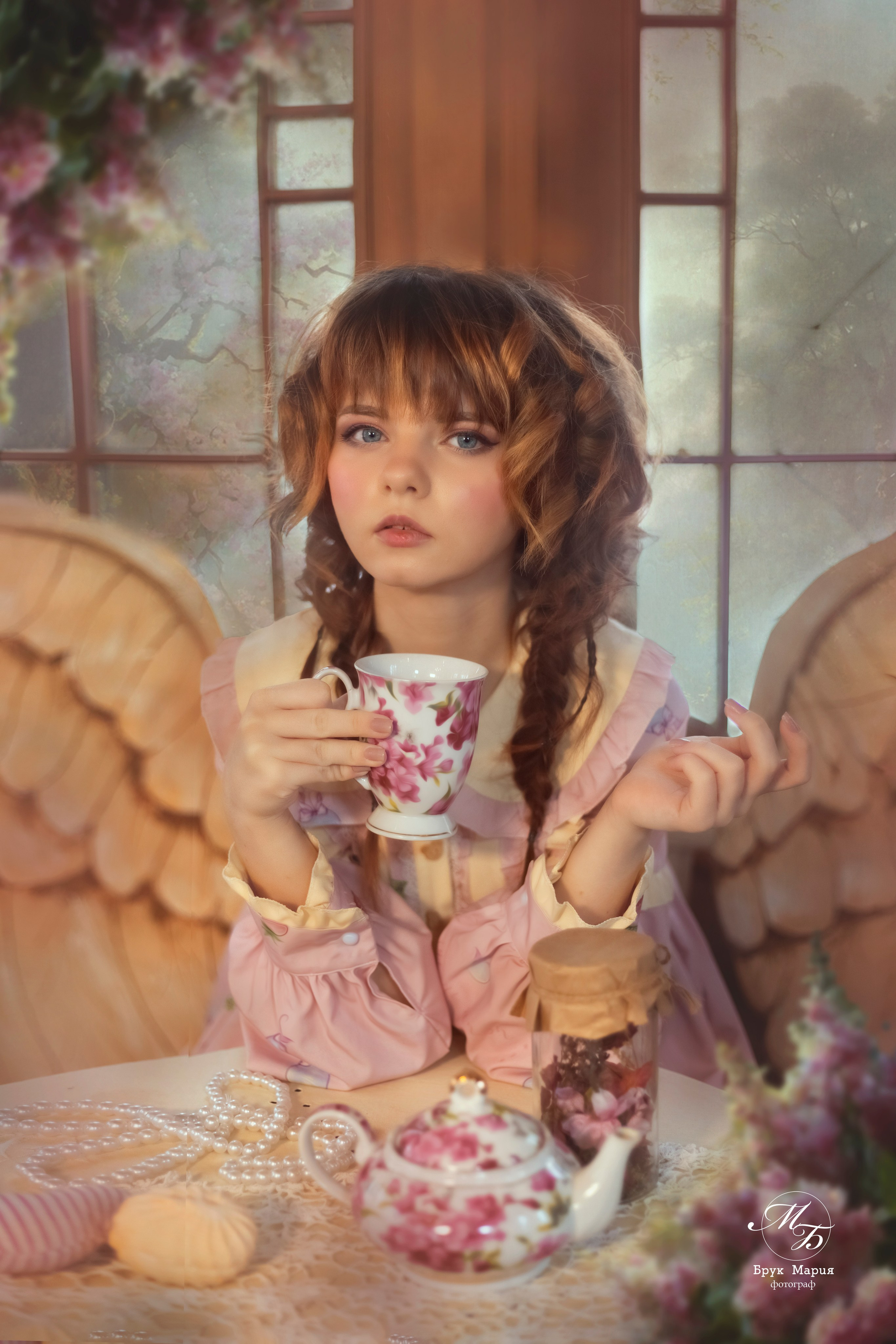 Даша. Художественный фотограф в Екатеринбурге Брук Мария