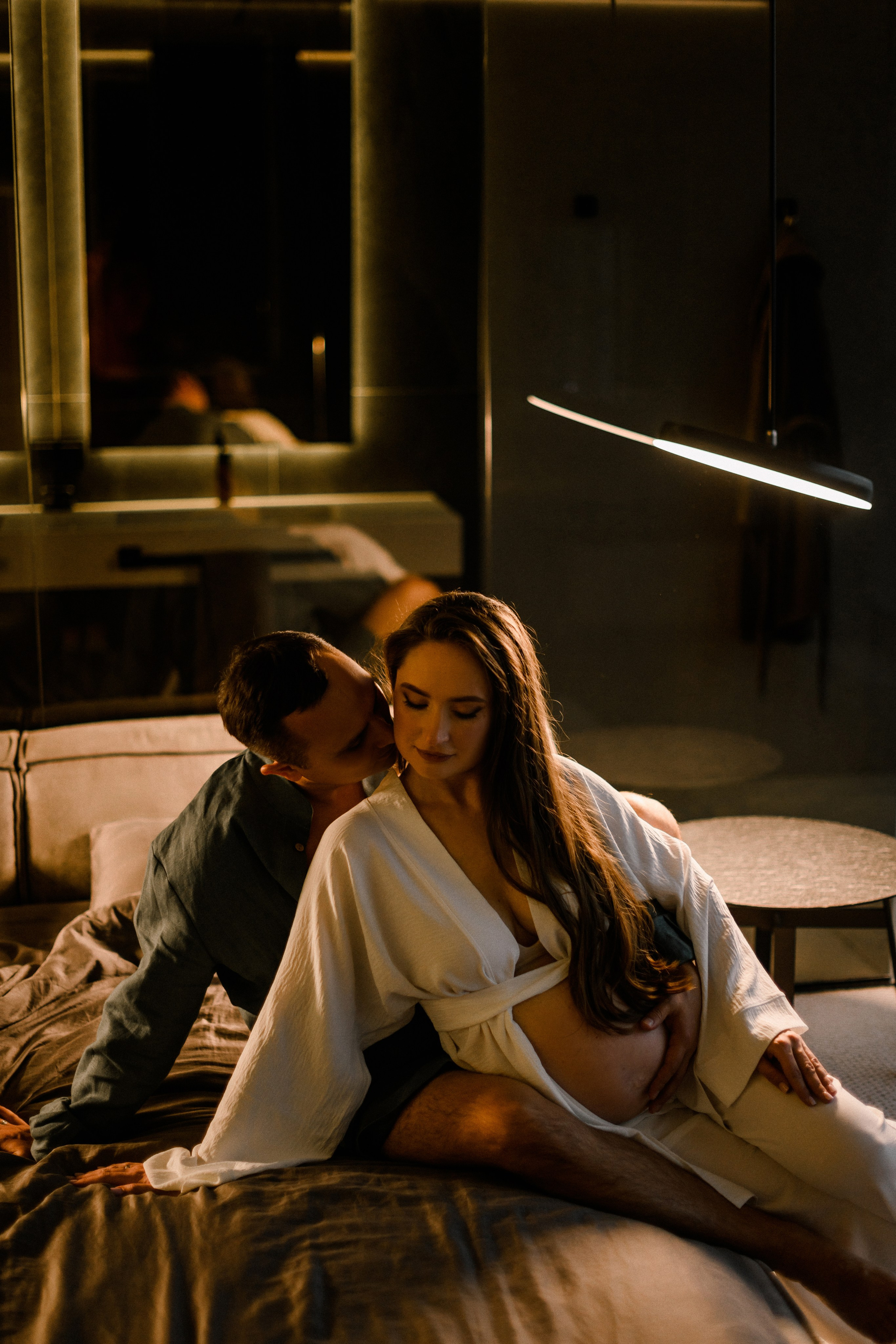 Катя в ожидании малыша. Свадебный фотограф в Санкт-Петербурге София Шубик