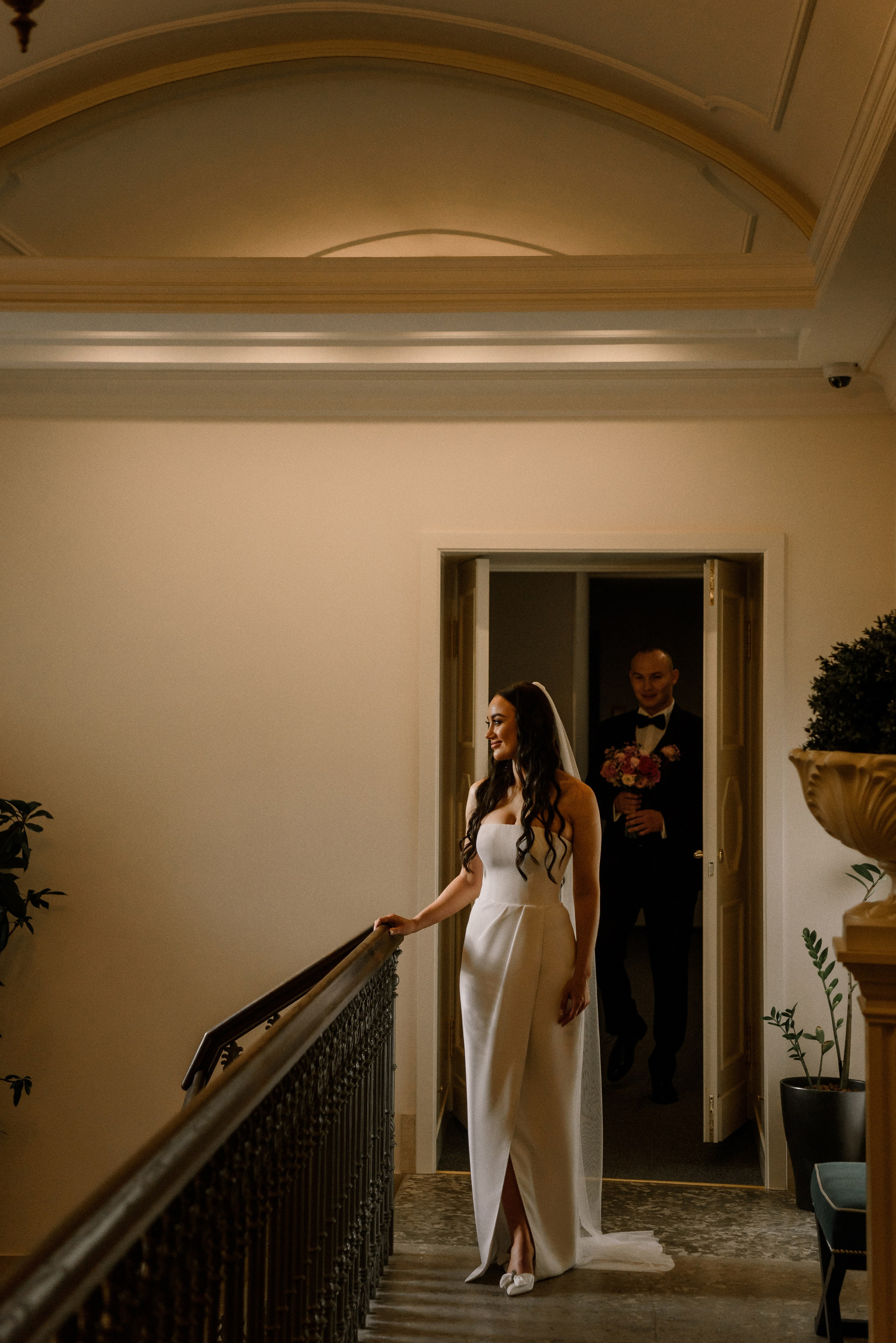 02/11/24 Маша и Вадим. Свадебный фотограф в Санкт-Петербурге София Шубик