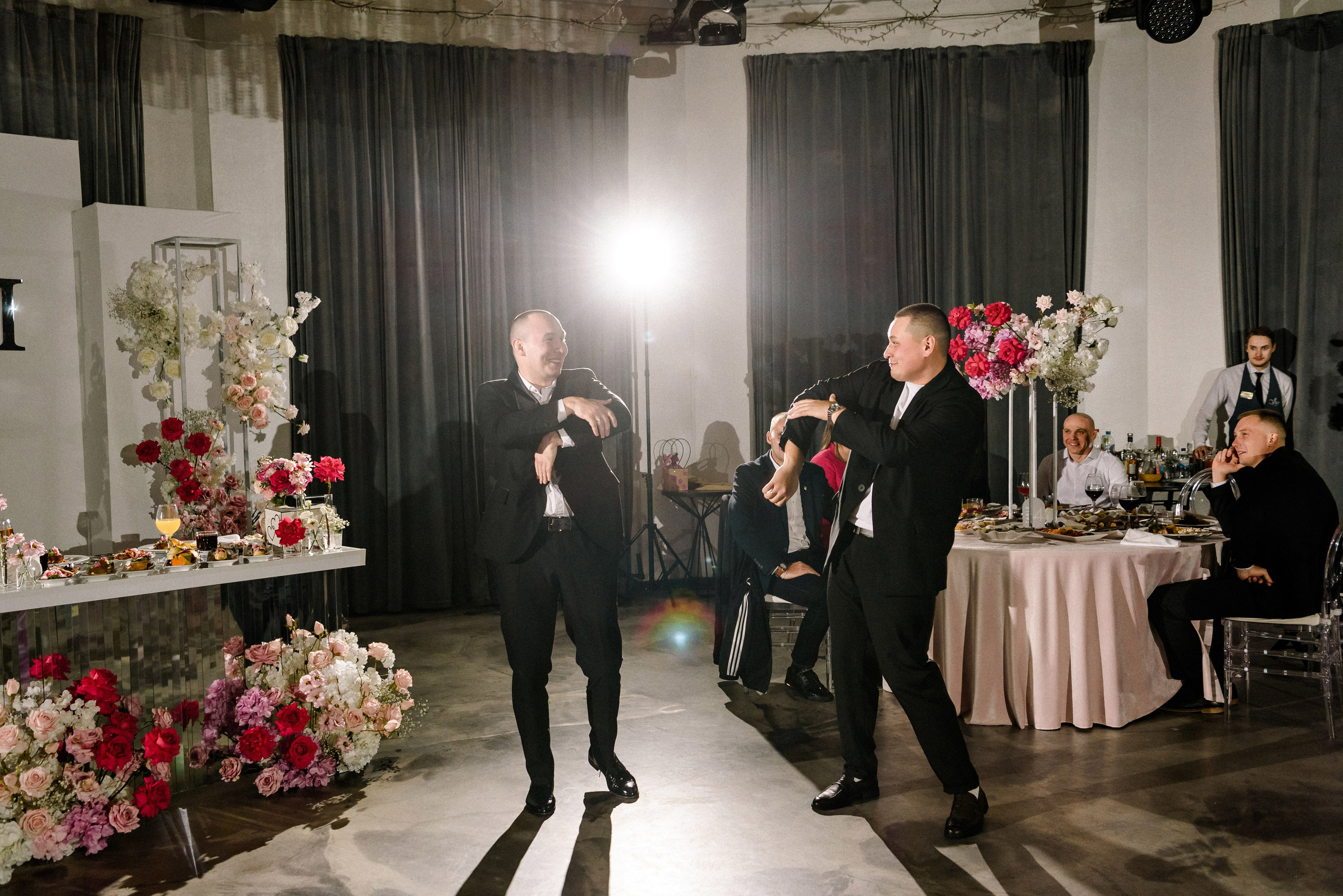 02/11/24 Маша и Вадим. Свадебный фотограф в Санкт-Петербурге София Шубик