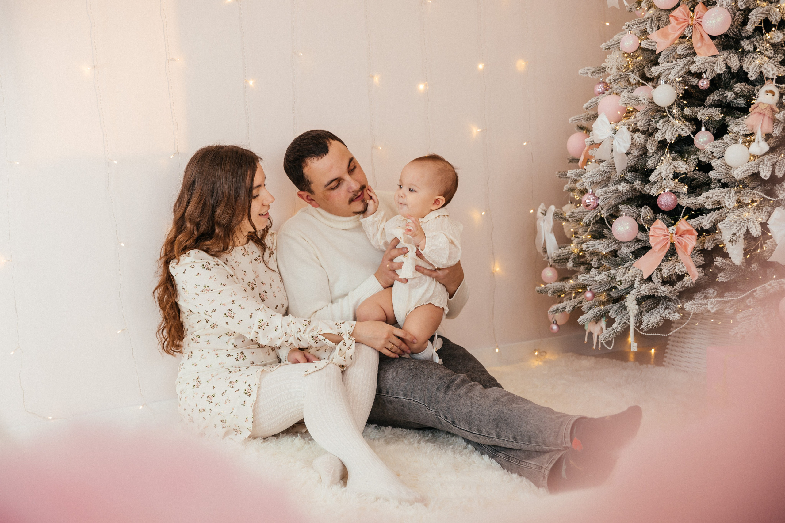 Семья Корякиных. Семейный фотограф в Чите Татьяна Фирсова