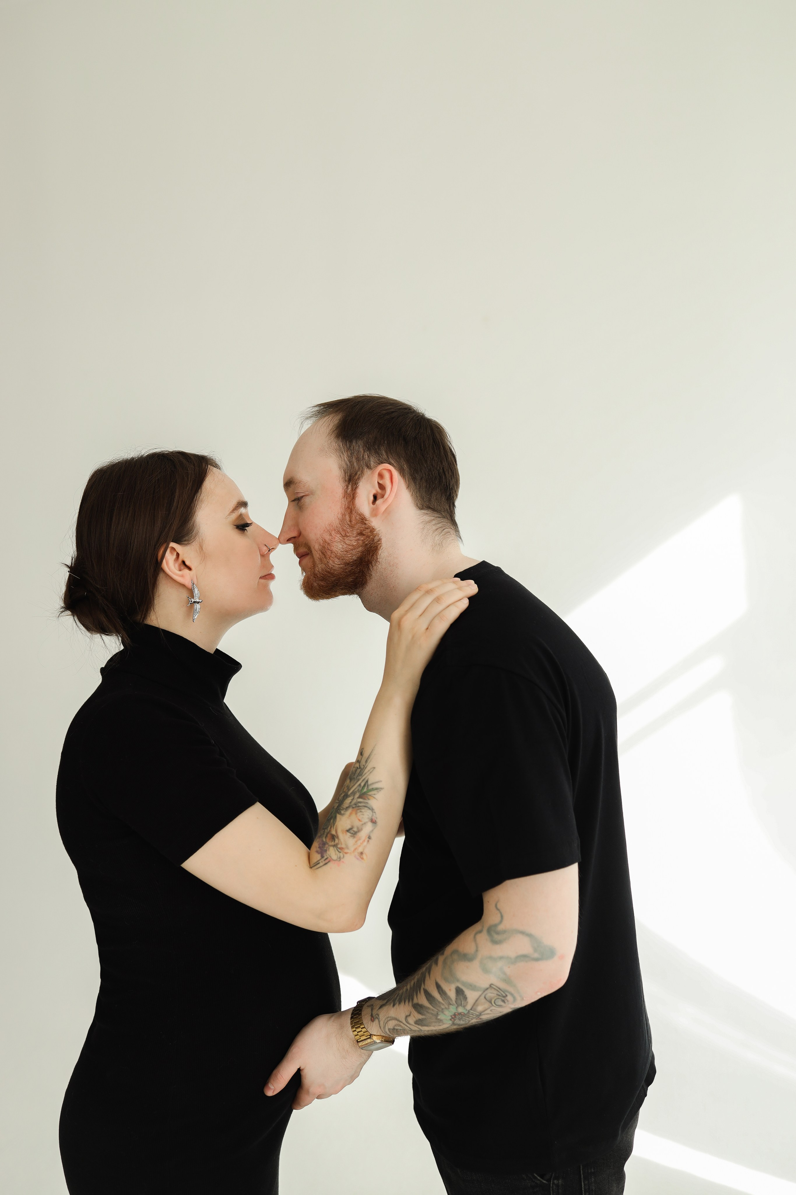 Вероника и Александр. Семейный и lovestory фотограф в Москве Светлана Коняхина