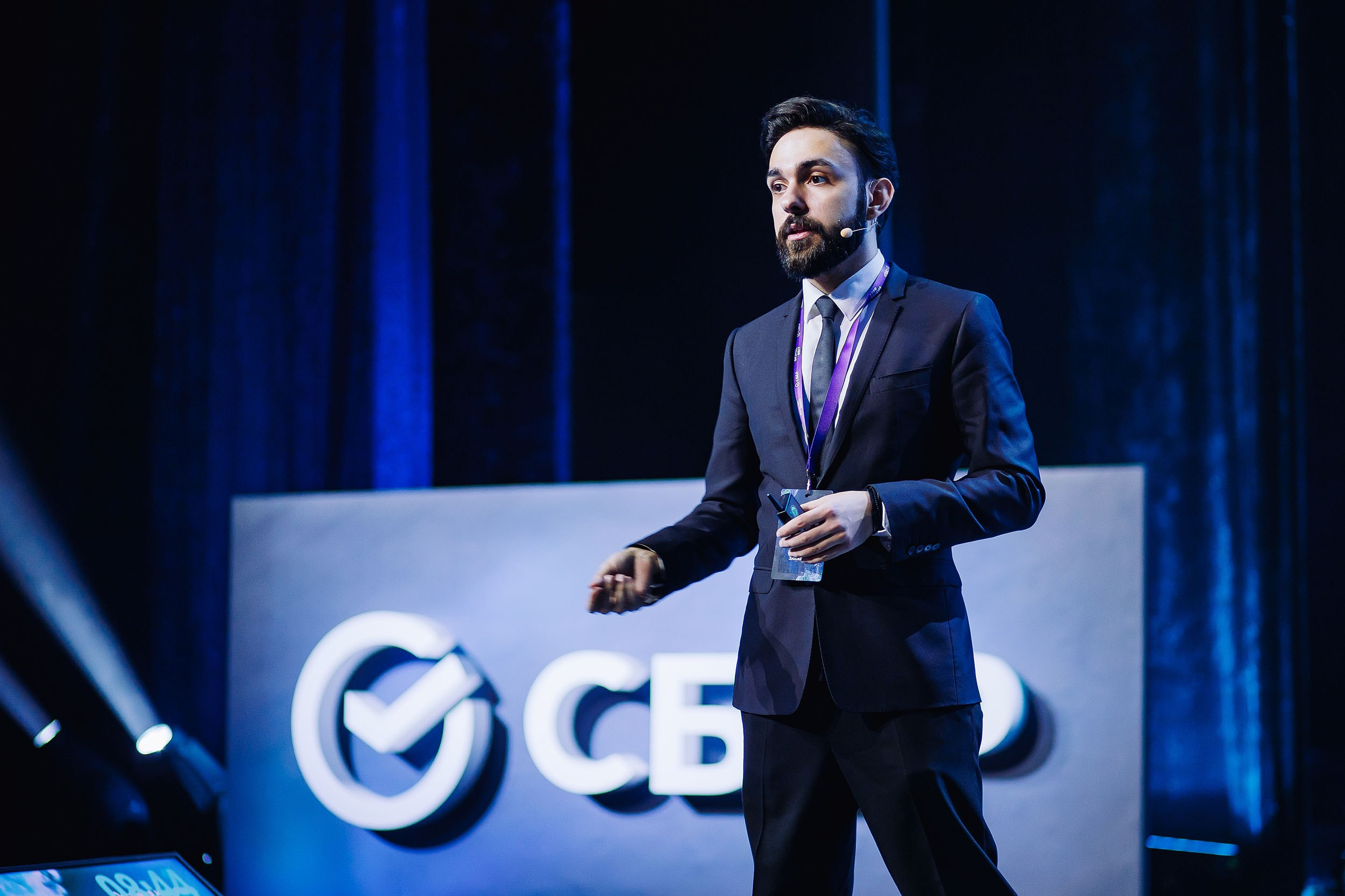 СБЕР Бизнес Фест. One Media Life: фоторепортажи, фотоотчеты с мероприятий и заведений