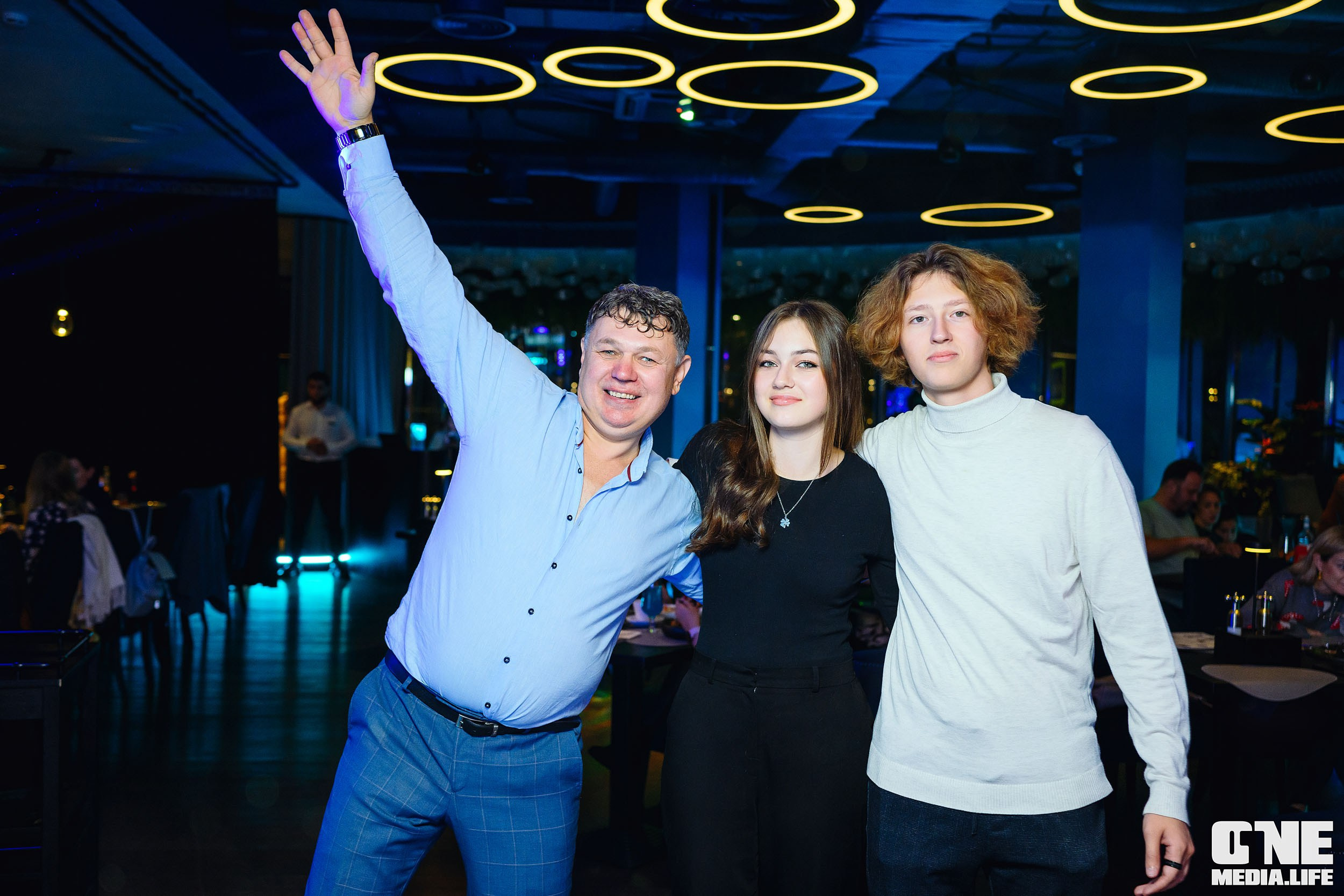 Фоторепортаж из ресторана Океан. One Media Life: фоторепортажи, фотоотчеты с мероприятий и заведений