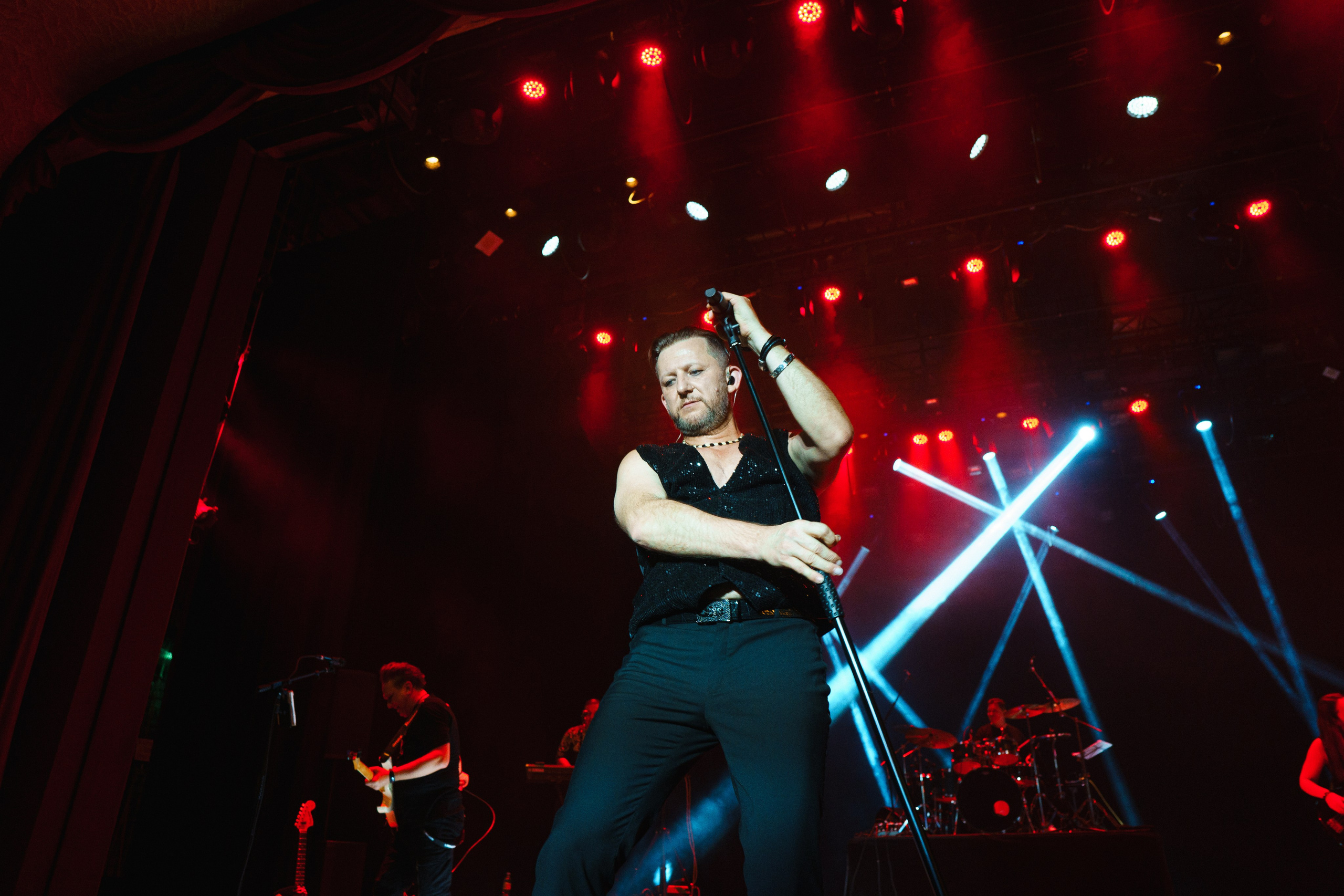 Концерты, трибьюты. Главная