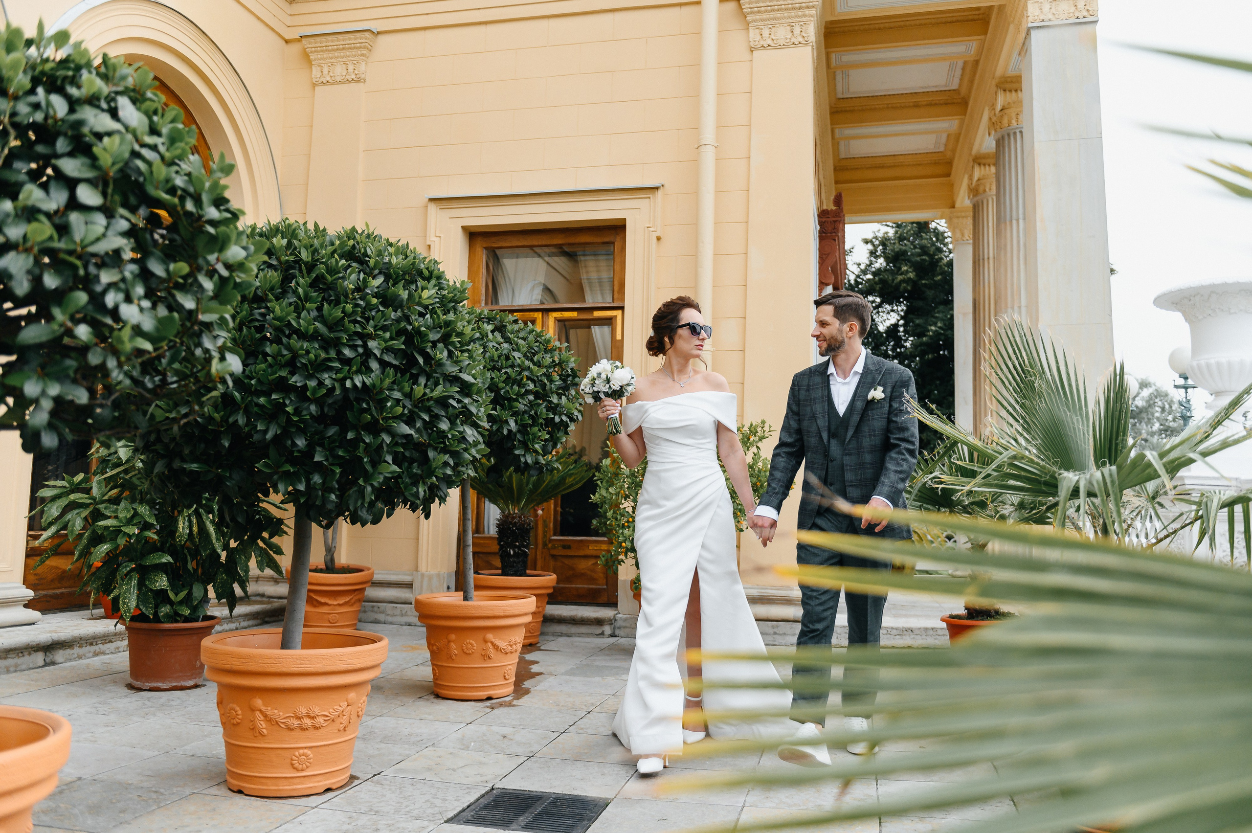 Андрей и Татьяна. Свадебный и семейный фотограф в Санкт-Петербурге Александр Озеров