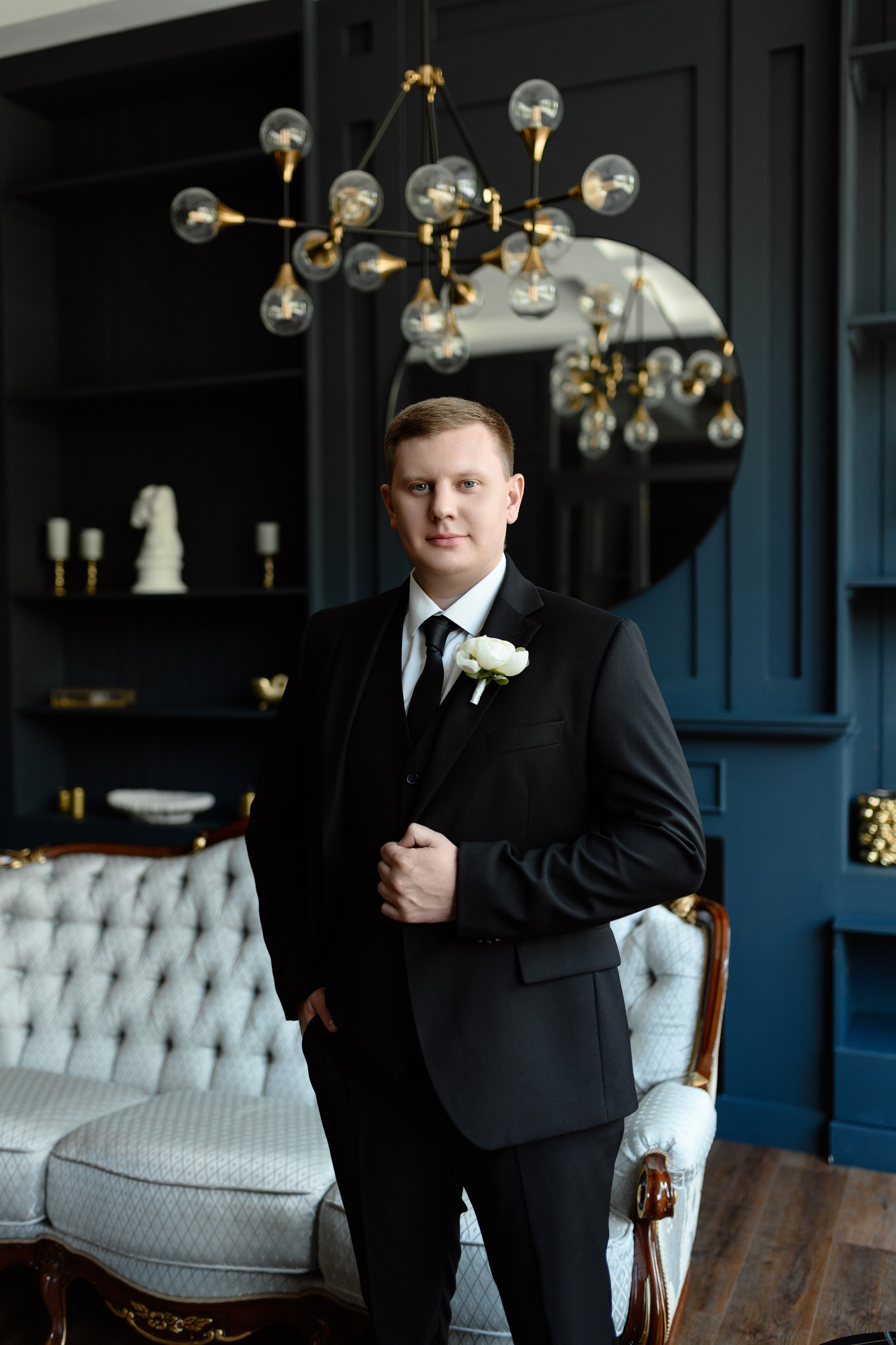 Дмитрий и Жанна. Фотограф Донецк Симкович София