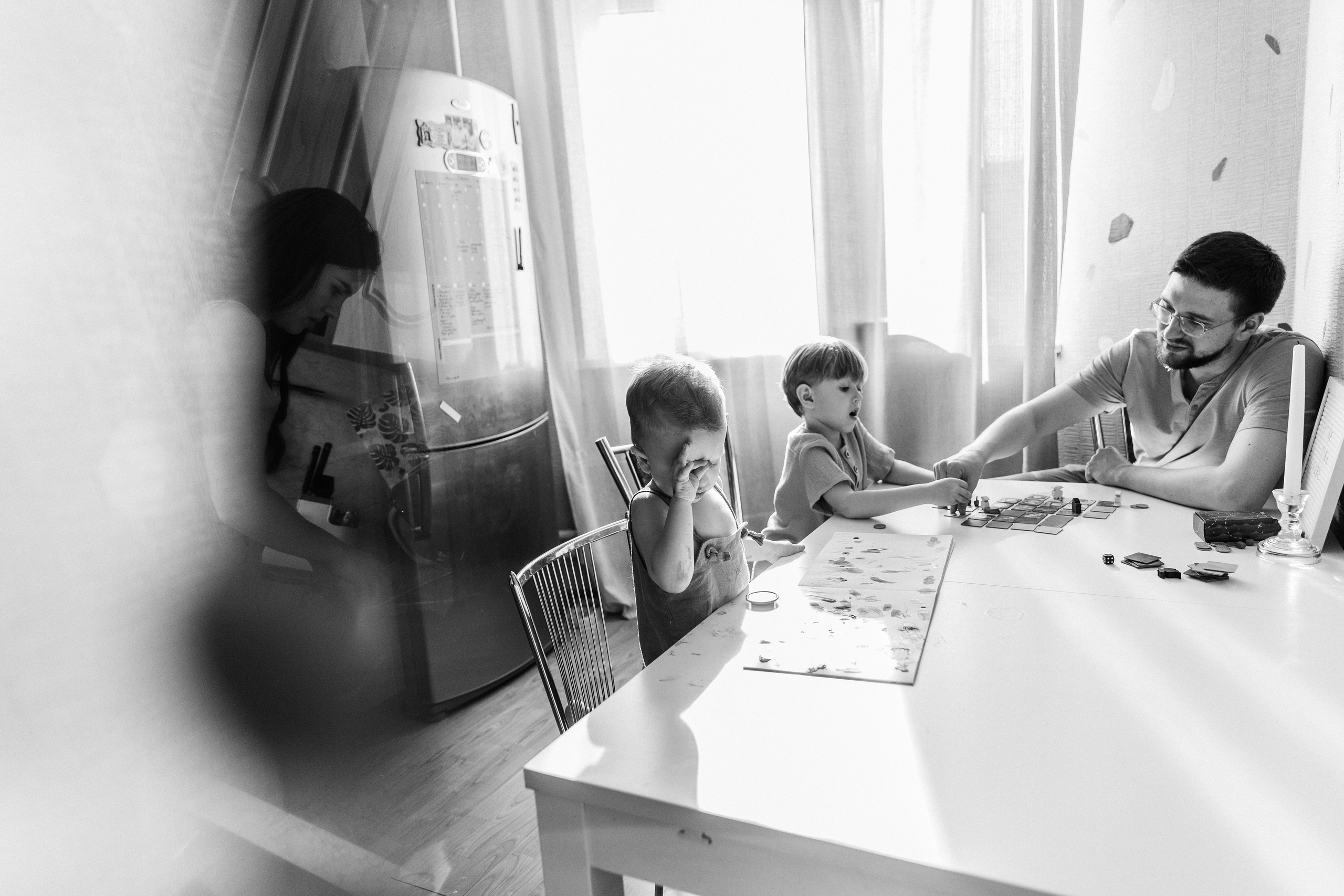 3. Женский и семейный фотограф в Москве и Дедовске Ксения Лайд