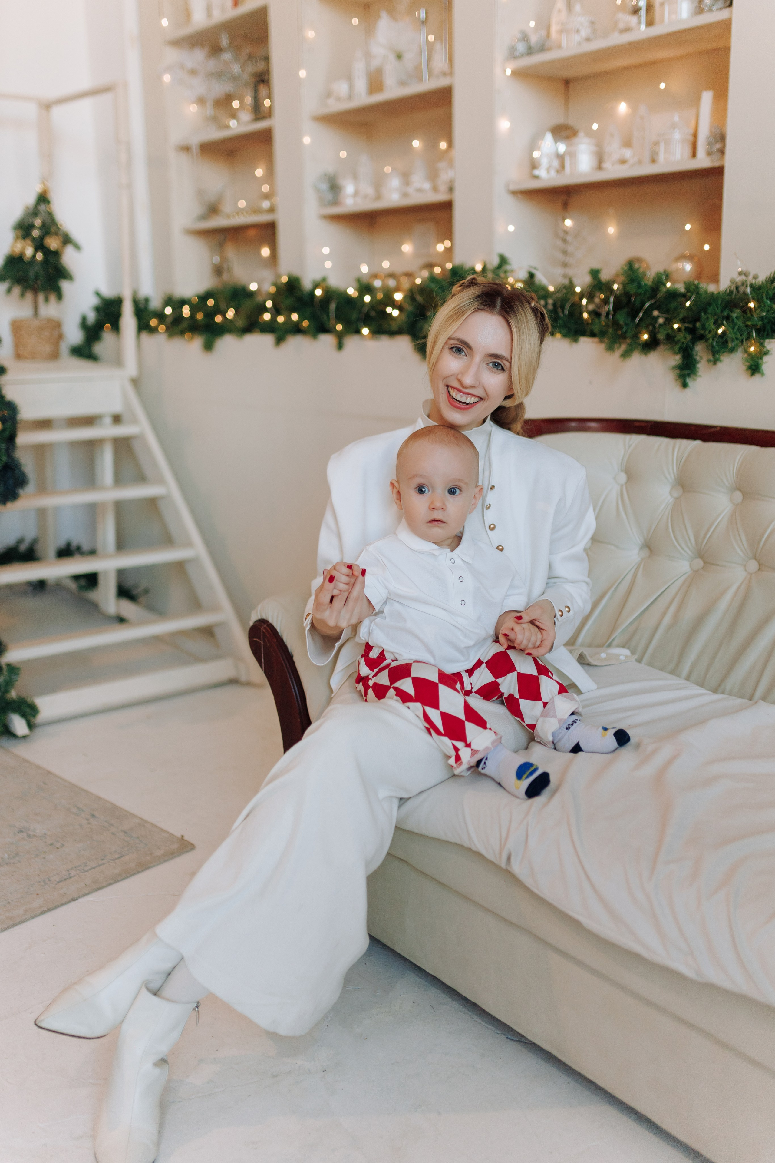 Алина и Юрочка. Женский и семейный фотограф в Томске Алиса Качан